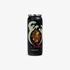 Igloo Insulated Cooler Durable Cooler Scooby Doo? Ghosts Glow in the Dark 16 Oz Can