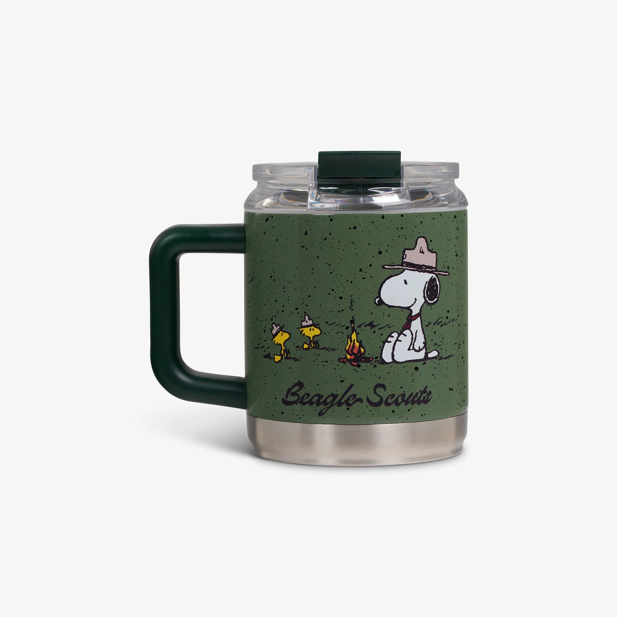 Igloo Insulated Cooler Durable Cooler Peanuts Beagle Scouts 15 Oz Coffee Mug