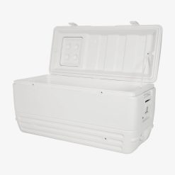 Alternative view of Igloo Large Cooler Insulated Cooler Durable Cooler Quick and Cool 150 Qt Cooler