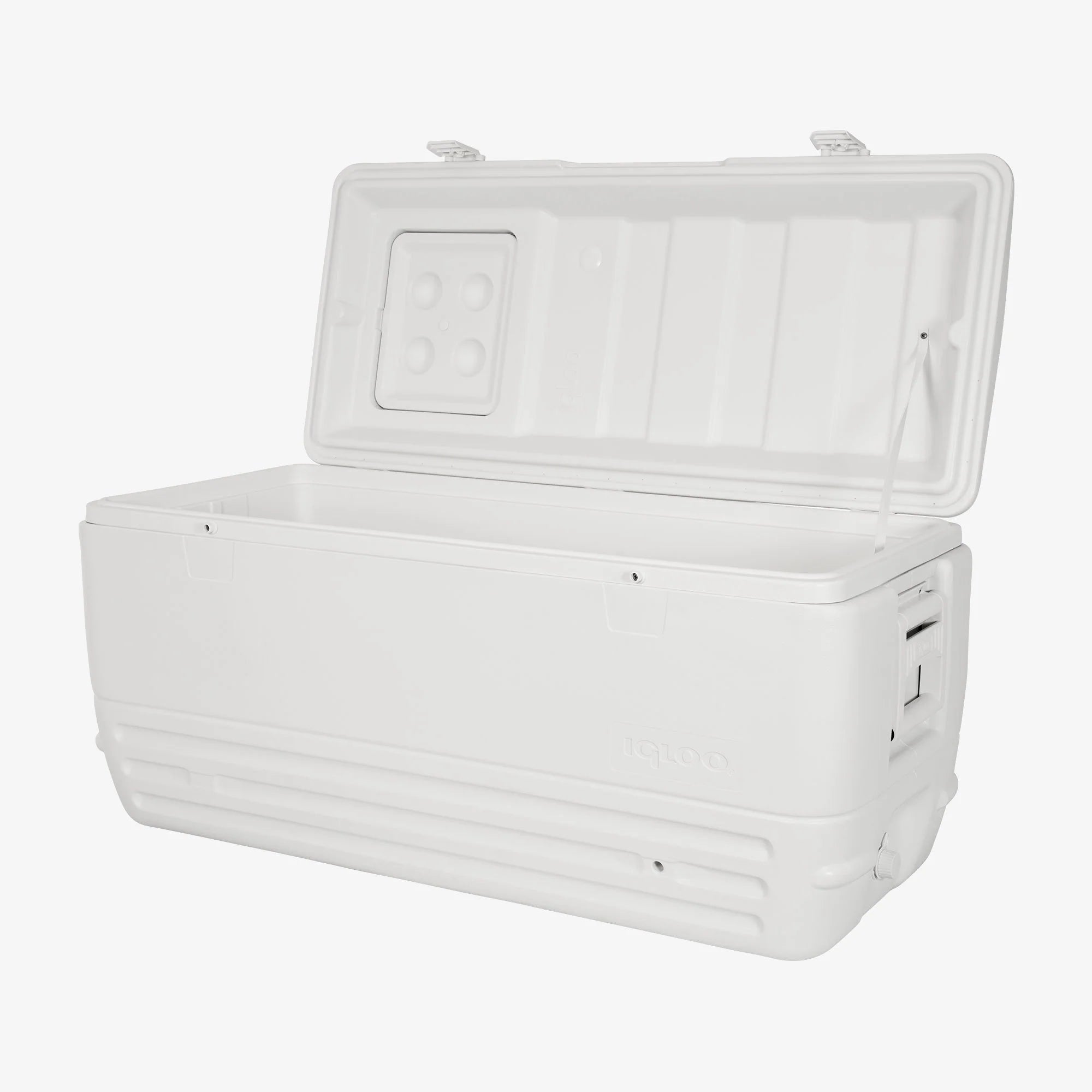 Igloo Large Cooler Insulated Cooler Durable Cooler Quick and Cool 150 Qt Cooler - Image 2