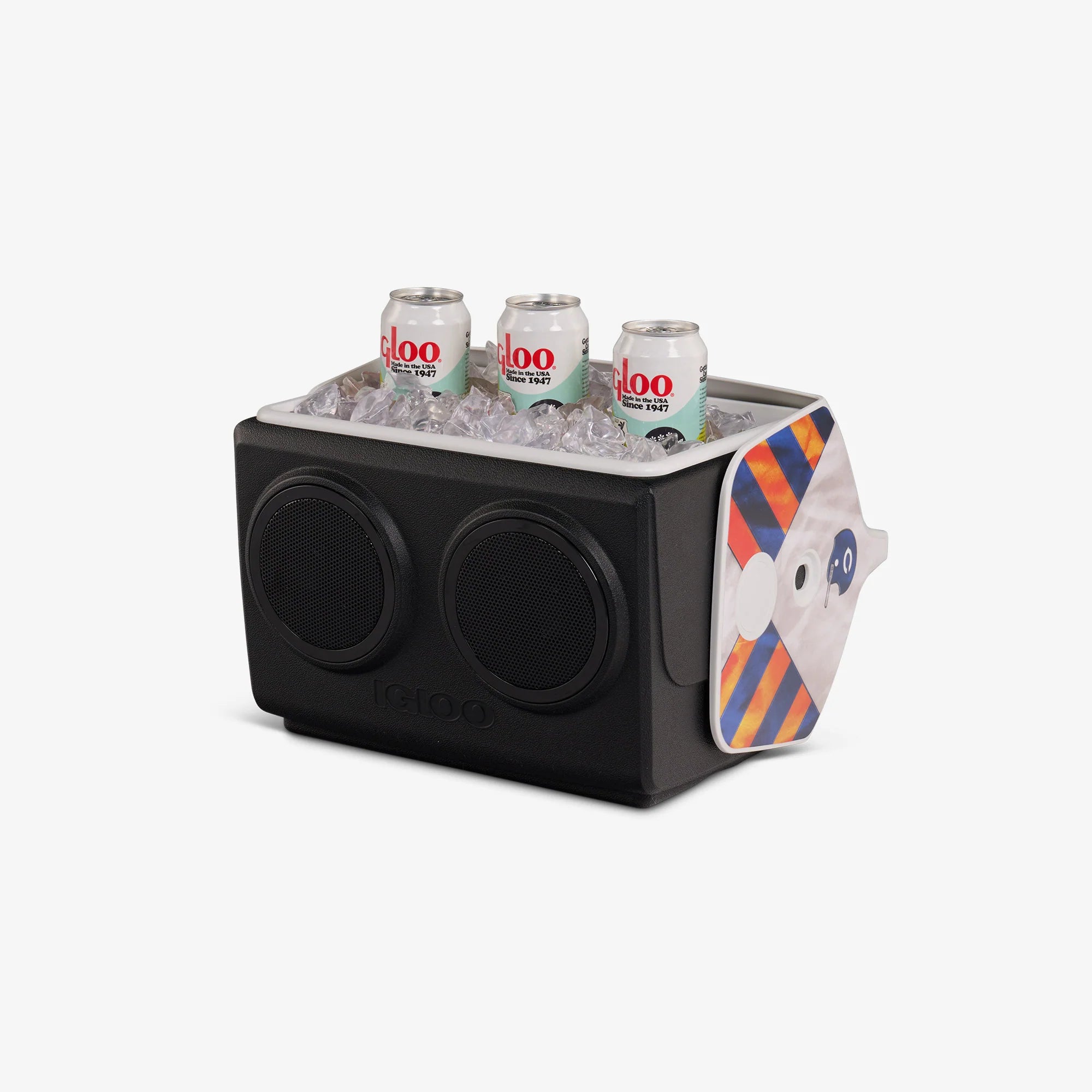 Igloo Insulated Cooler Durable Cooler Chicago Bears KoolTunes™ - Image 4