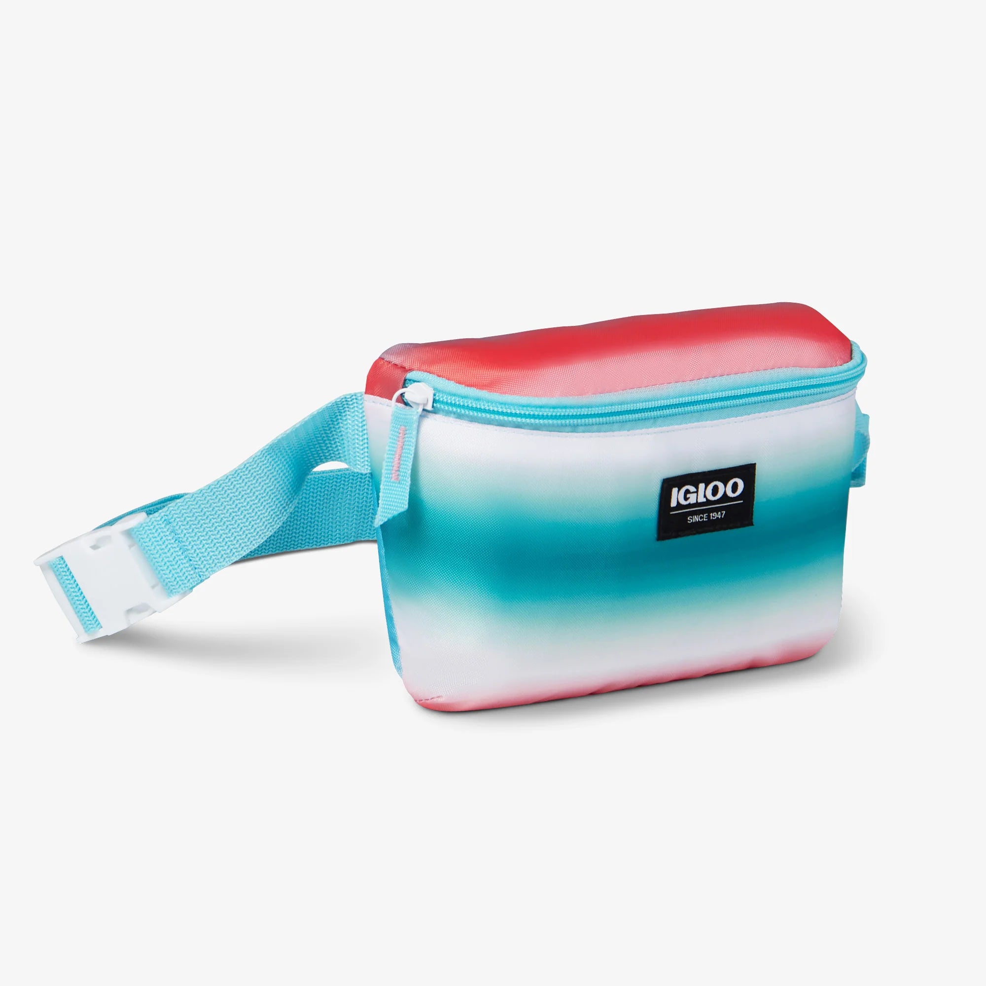 Igloo Insulated Cooler Durable Cooler Seabreeze Hip Pack Cooler Bag - Image 4