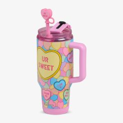 Alternative view of Igloo Insulated Cooler Durable Cooler Sweethearts? Candies 32 Oz Travel Mug