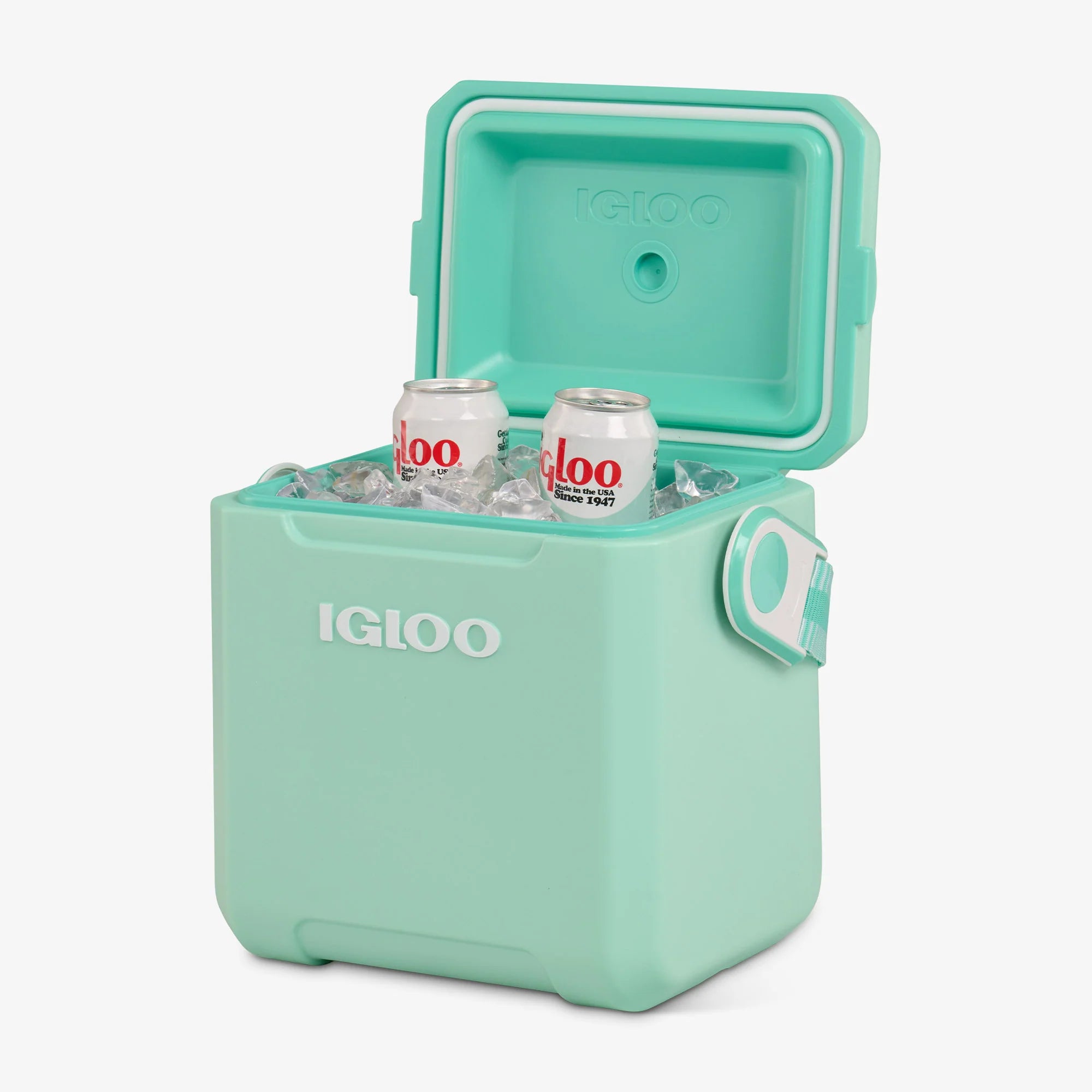 Igloo Insulated Cooler Durable Cooler Tag Along Too Cooler - Image 36