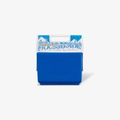 Igloo Personal Cooler Insulated Cooler Durable Cooler HARRY POTTER HOGSMEADE? Little Playmate 7 Qt Cooler