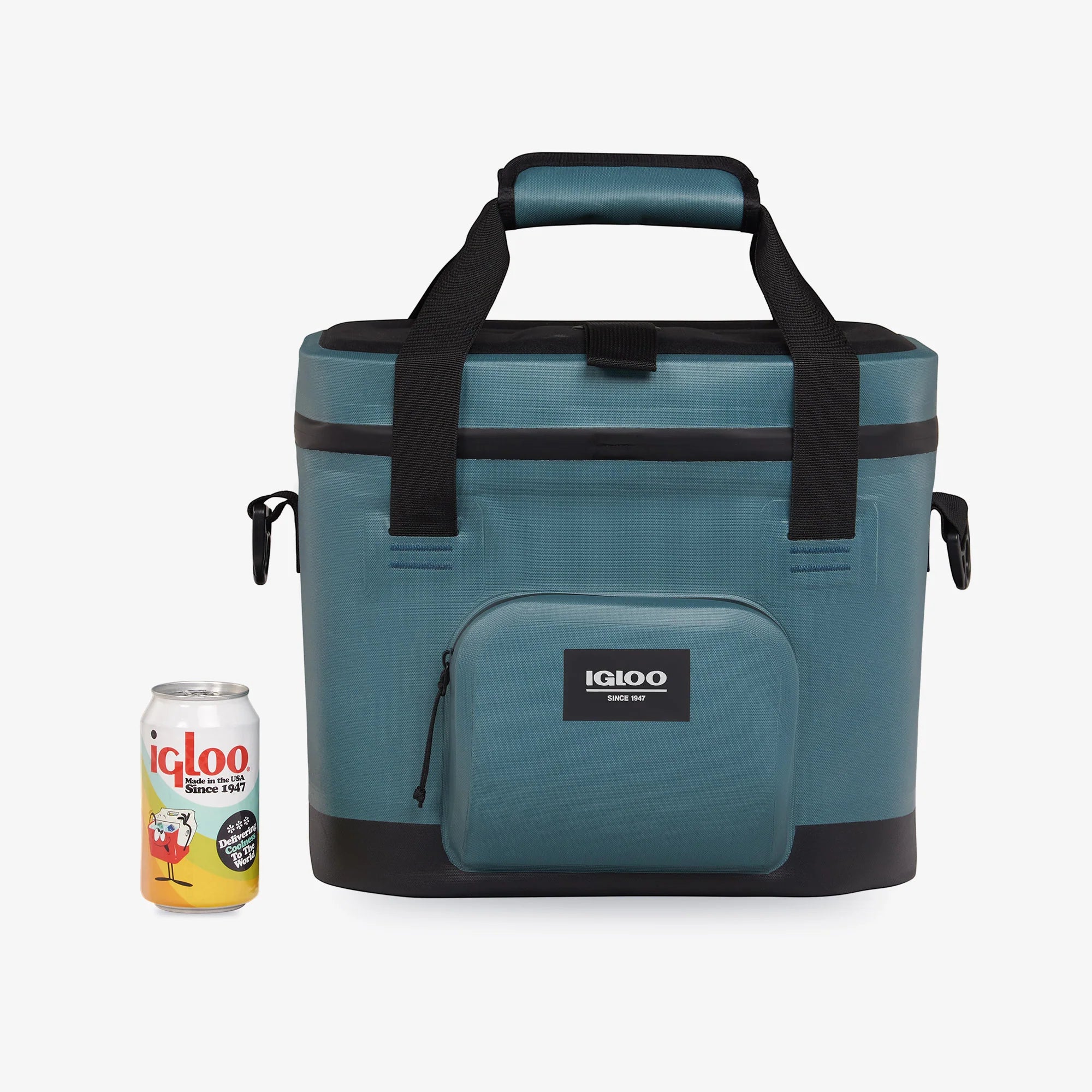 Igloo Insulated Cooler Outdoor Cooler Trailmate® 18-Can Cooler Bag - Image 28