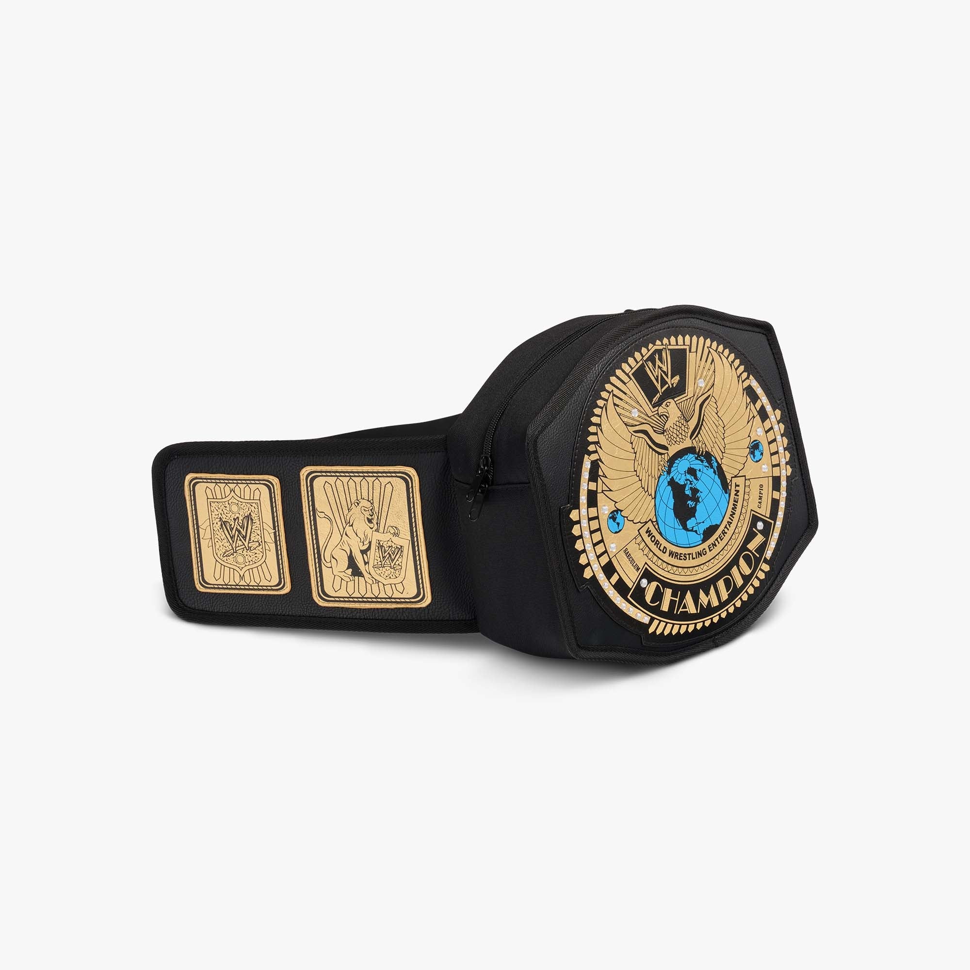 Igloo Insulated Cooler Durable Cooler WWE Attitude Era Championship Fanny Pack Cooler - Image 4