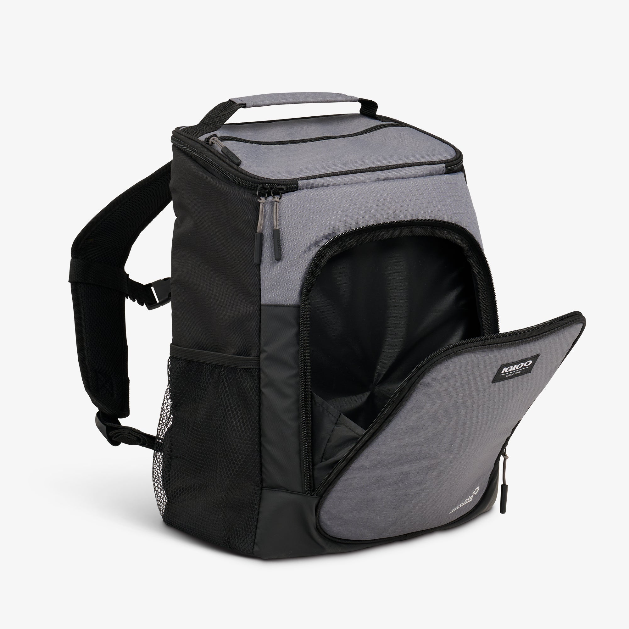 Igloo Insulated Cooler Durable Cooler Latitude Top Grip 24-Can Backpack - Image 13