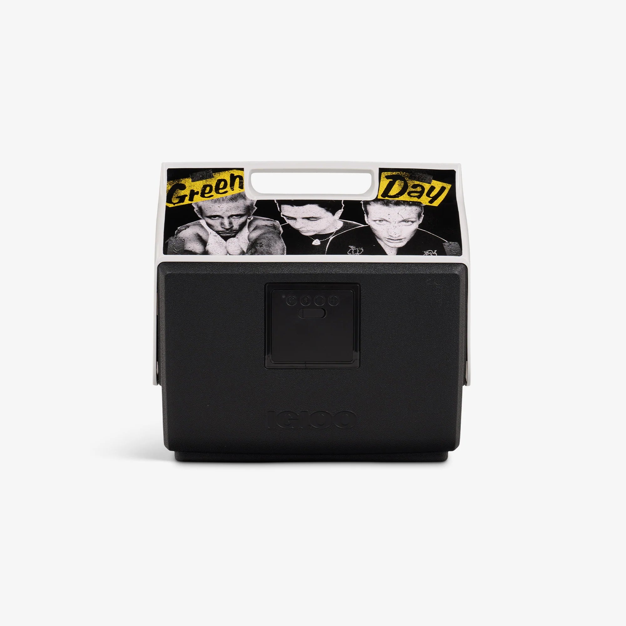 Igloo Insulated Cooler Durable Cooler Green Day Nimrod KoolTunes™ - Image 6
