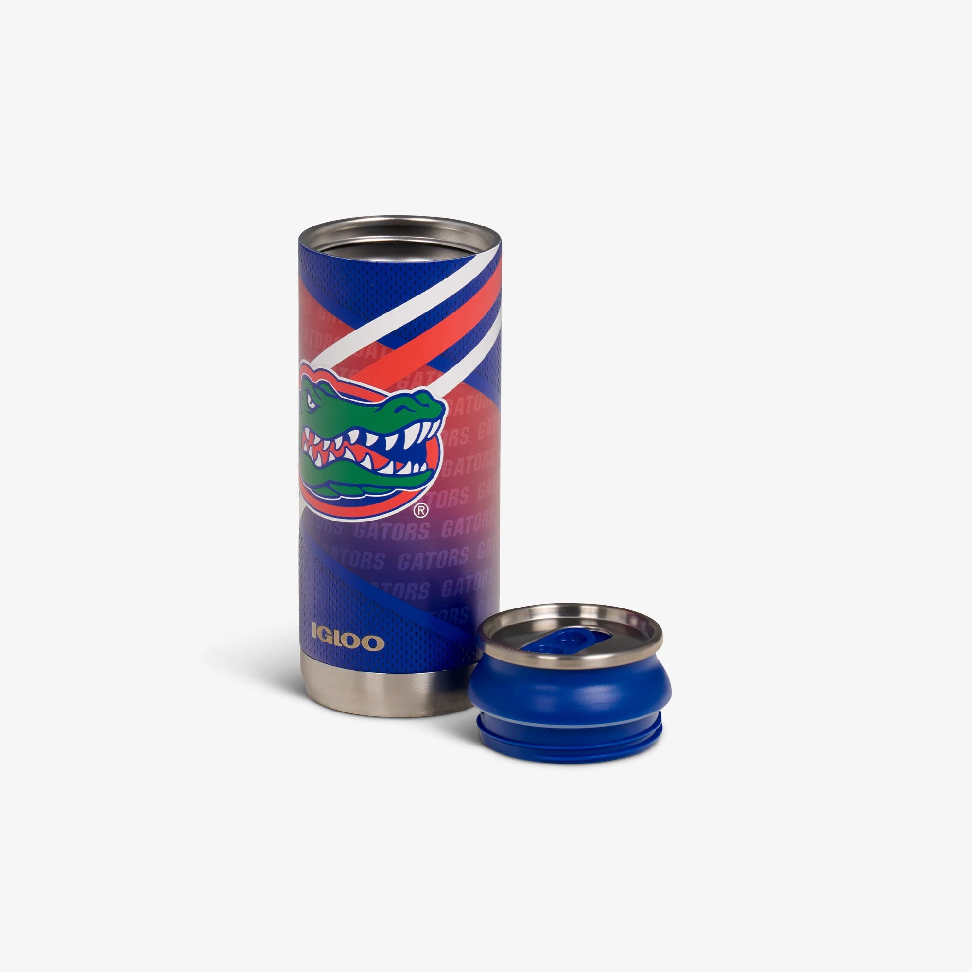 Igloo Insulated Cooler Durable Cooler University of Florida? 16 Oz Can - Image 4