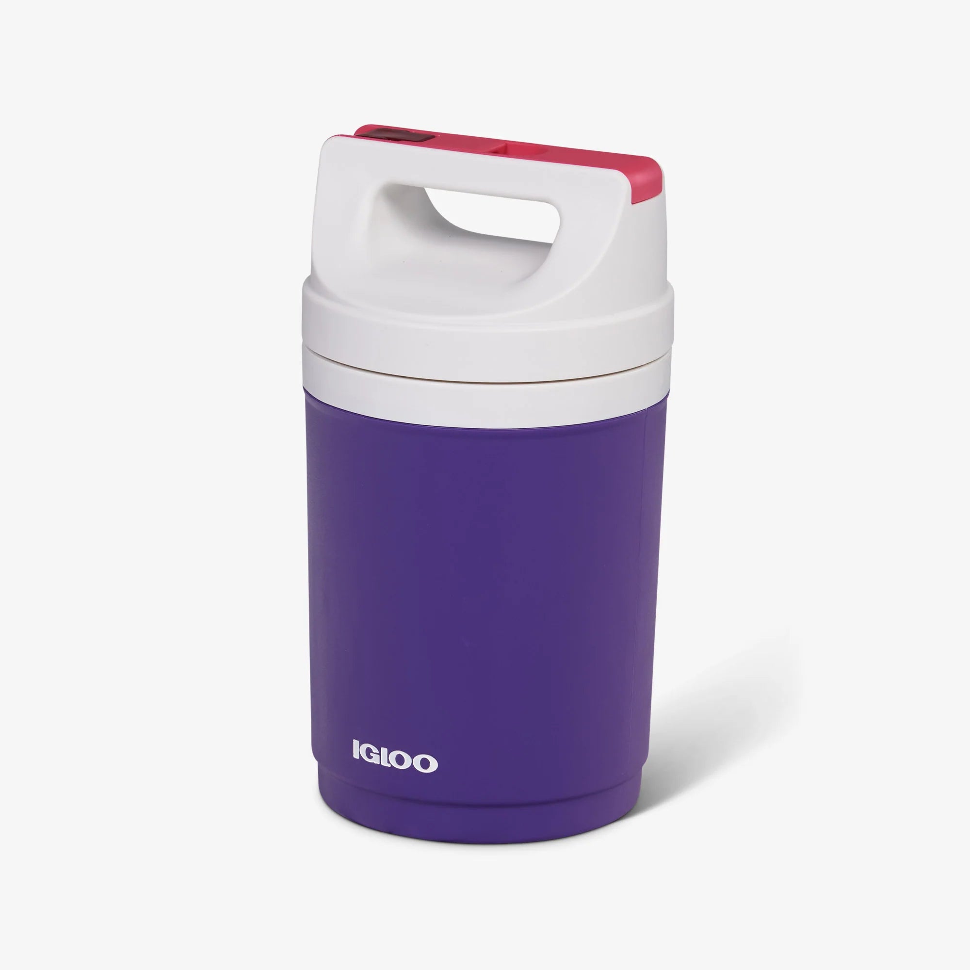 Igloo Insulated Cooler Durable Cooler Retro Playmate Half Gallon Jug - Image 37