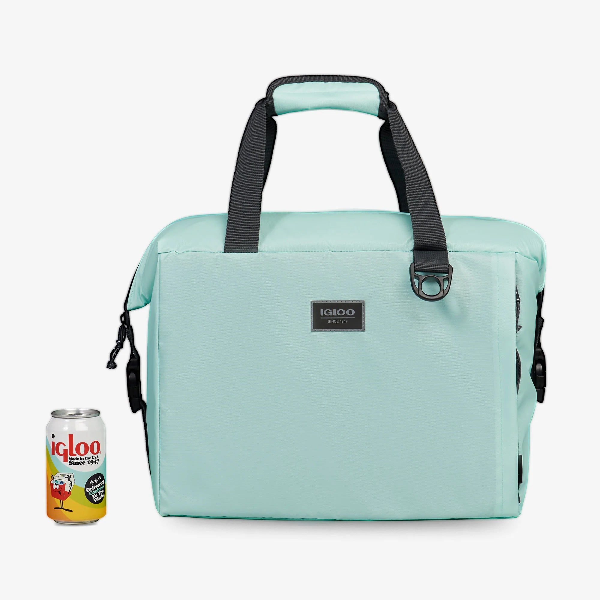 Igloo Insulated Cooler Durable Cooler South Coast Snapdown 36-Can Bag - Image 18