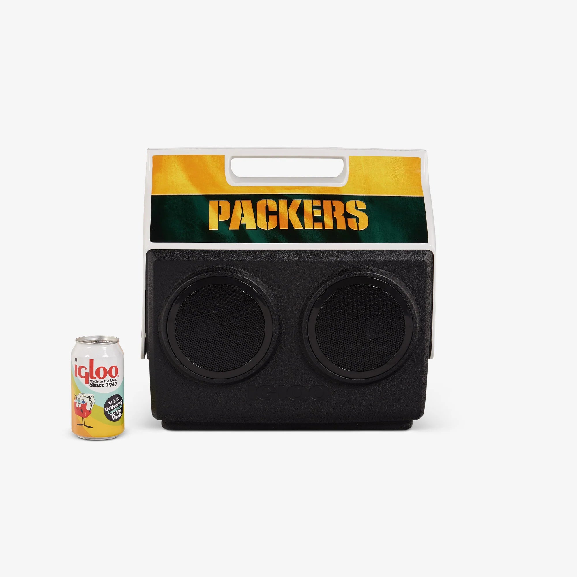 Igloo Insulated Cooler Durable Cooler Green Bay Packers KoolTunes™ - Image 7