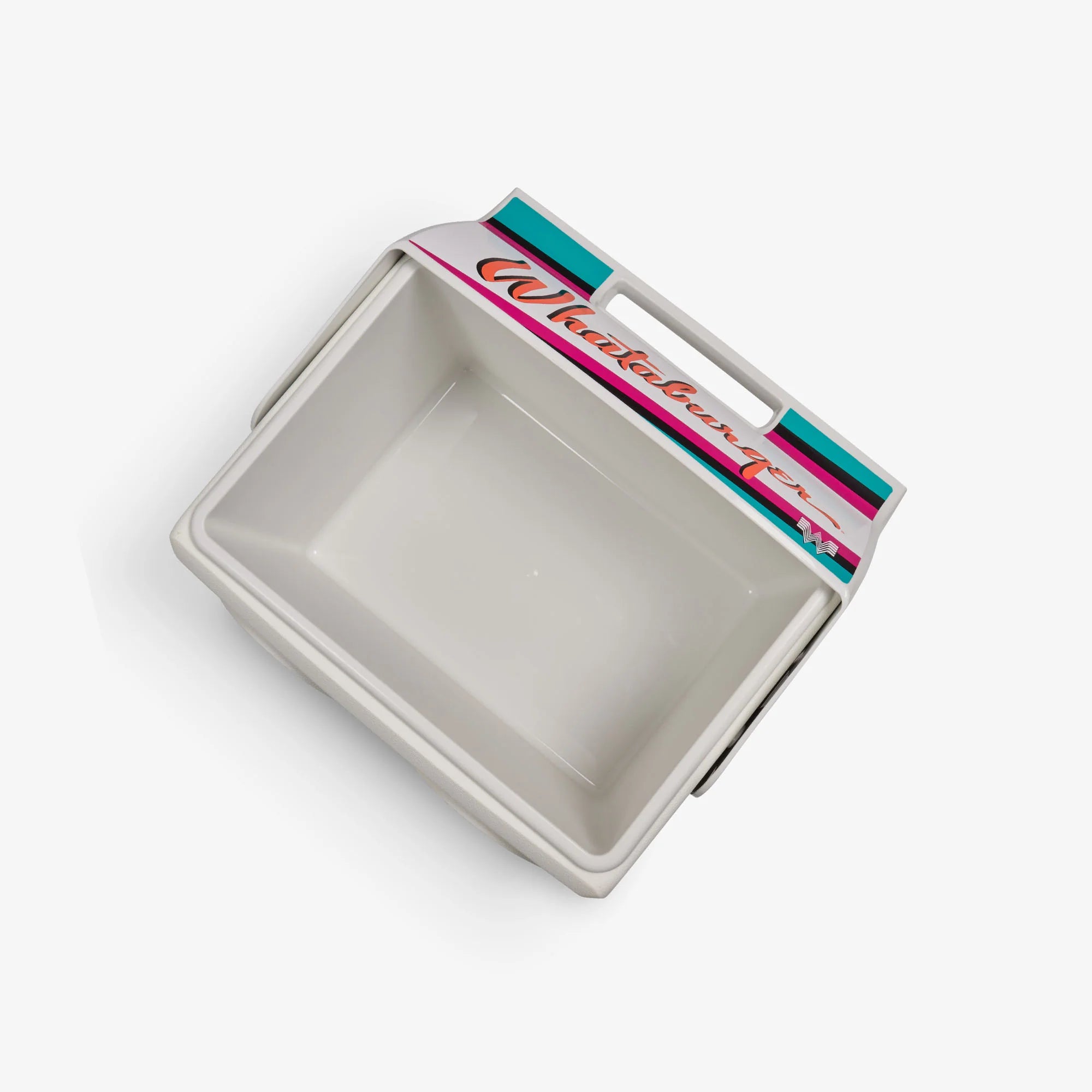 Igloo Insulated Cooler Durable Cooler Retro Whataburger KoolTunes™ - Image 3