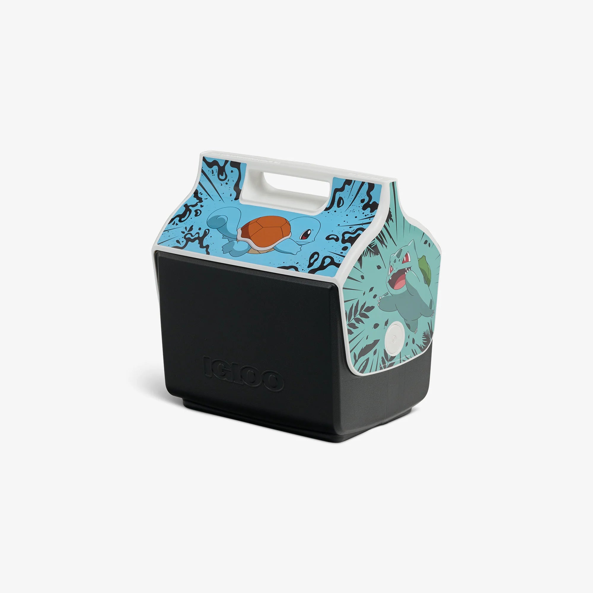 Igloo Personal Cooler Insulated Cooler Durable Cooler Pok??|mon Little Playmate 7 Qt Cooler - Image 2