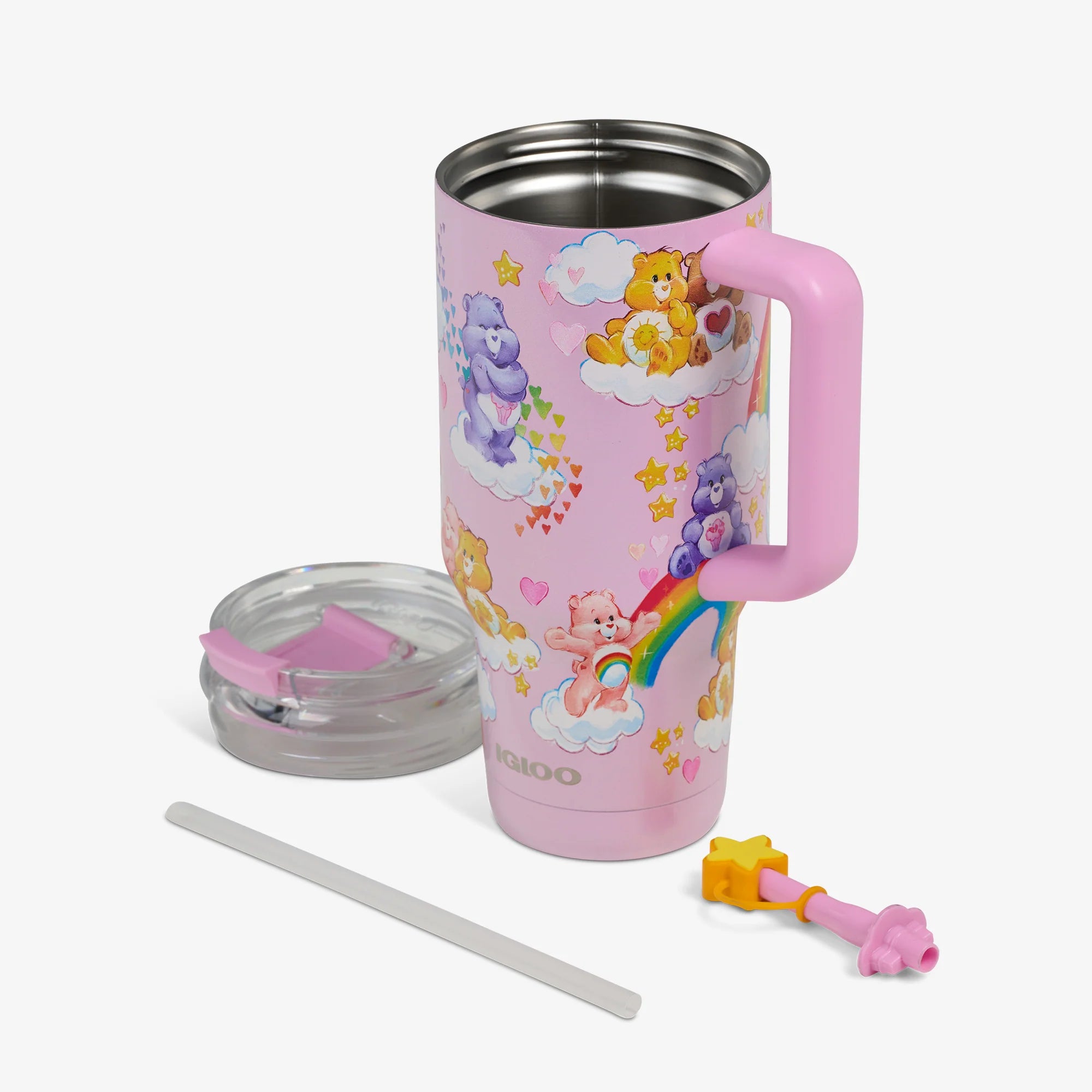 Igloo Insulated Cooler Durable Cooler The Care Bears™ 32 Oz Travel Mug - Image 3