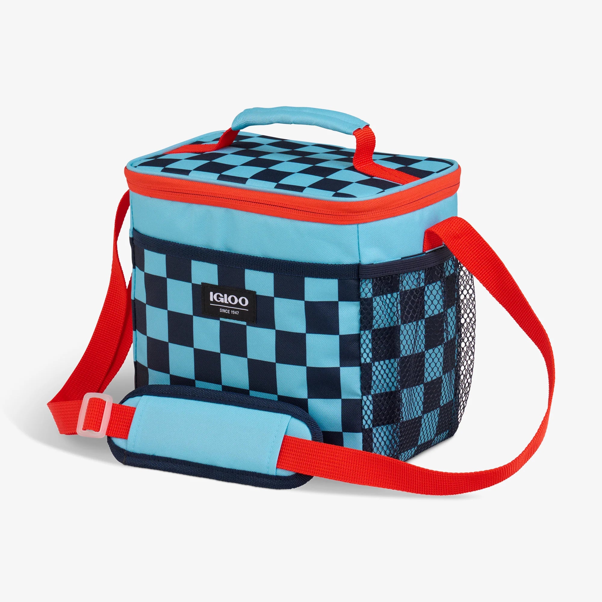 Igloo Portable Cooler Durable Cooler Kids Square Lunch Bag - Image 7