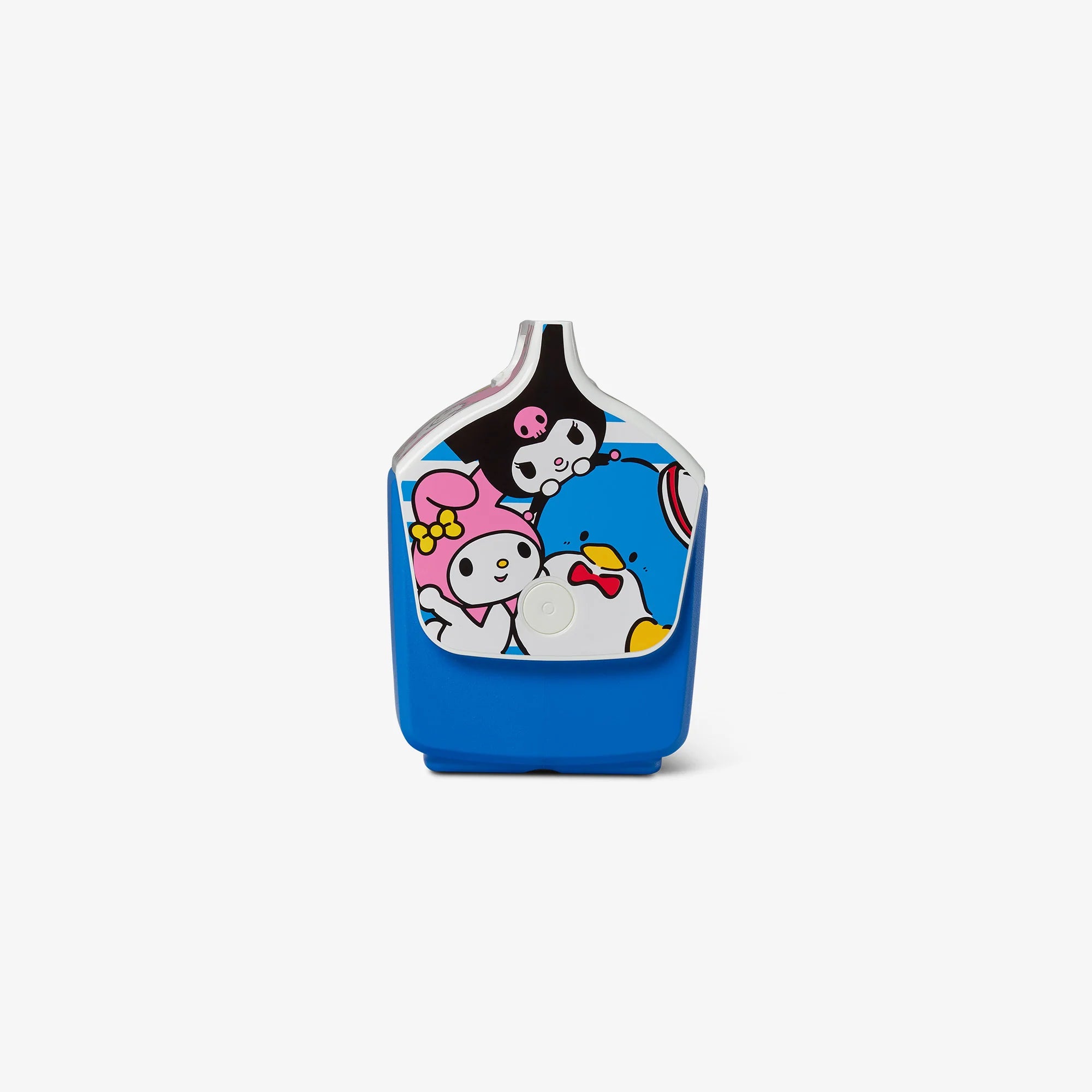 Igloo Personal Cooler Insulated Cooler Durable Cooler Hello Kitty? and Friends Little Playmate 7 Qt Cooler - Image 4