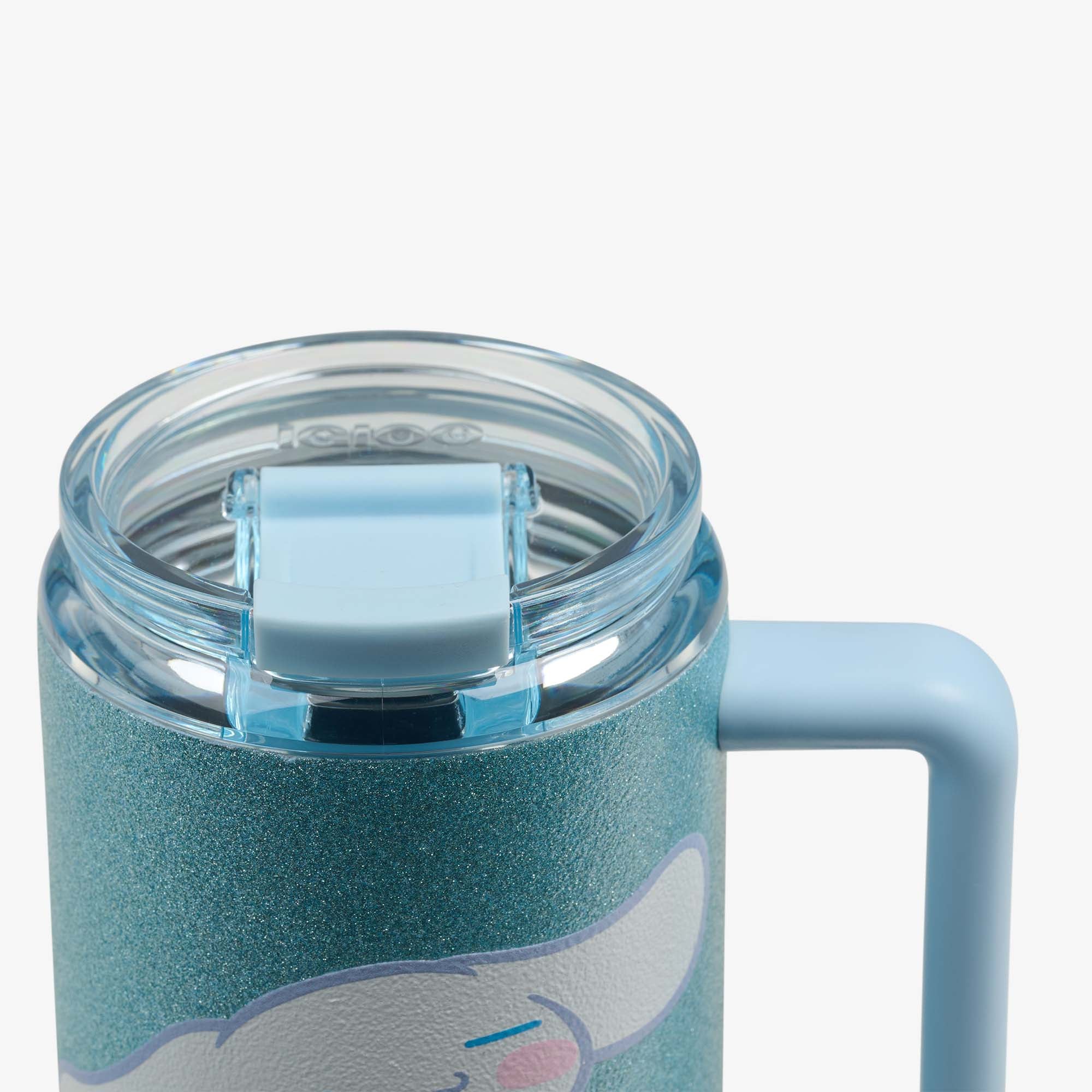 Igloo Insulated Cooler Durable Cooler Cinnamoroll? 32 Oz Travel Mug - Image 5