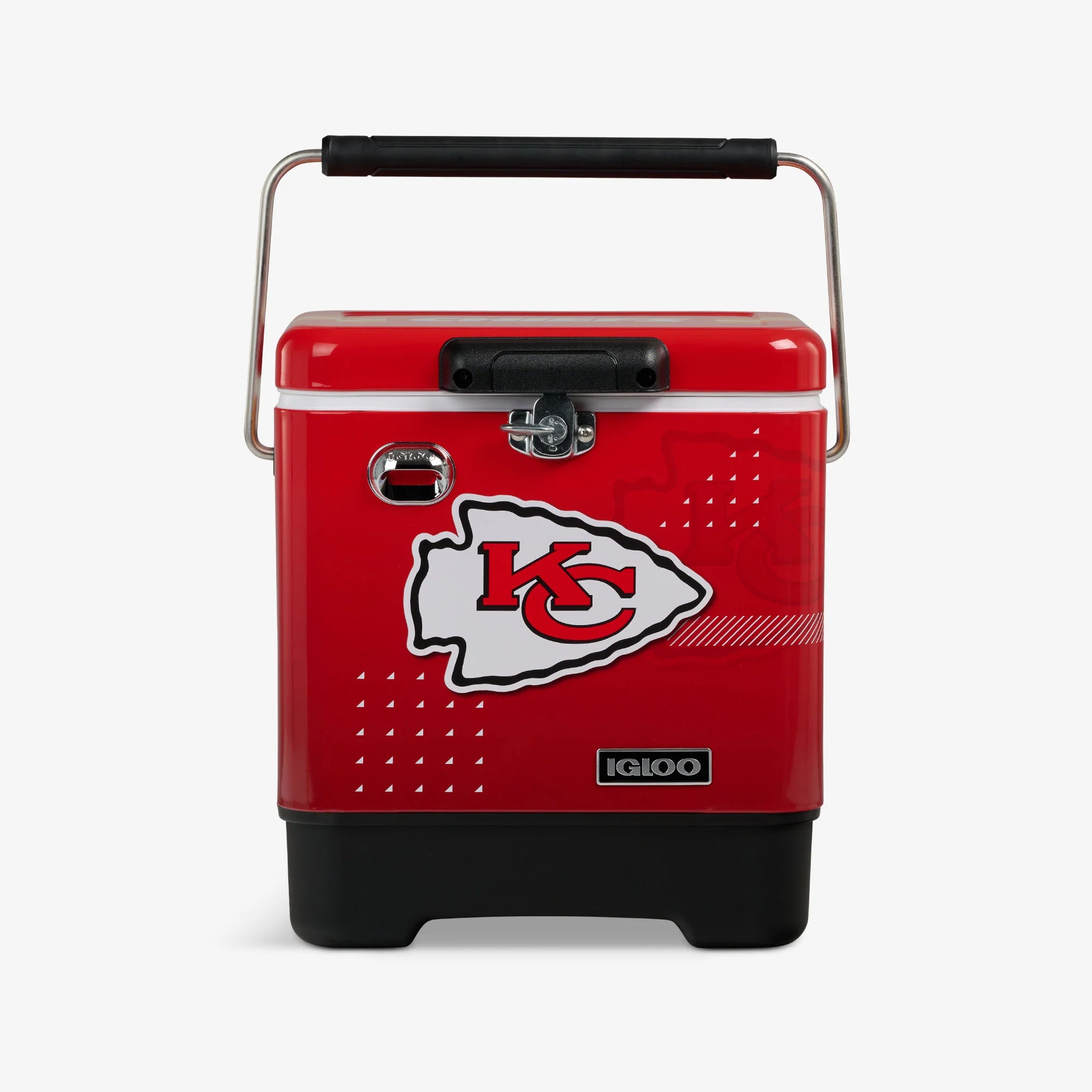 Igloo Large Cooler Insulated Cooler Durable Cooler NFL Legacy 20 Qt Cooler - Image 7