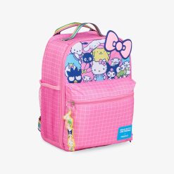 Alternative view of Igloo Insulated Cooler Durable Cooler Hello Kitty? and Friends BFF Mini Convertible Backpack Cooler