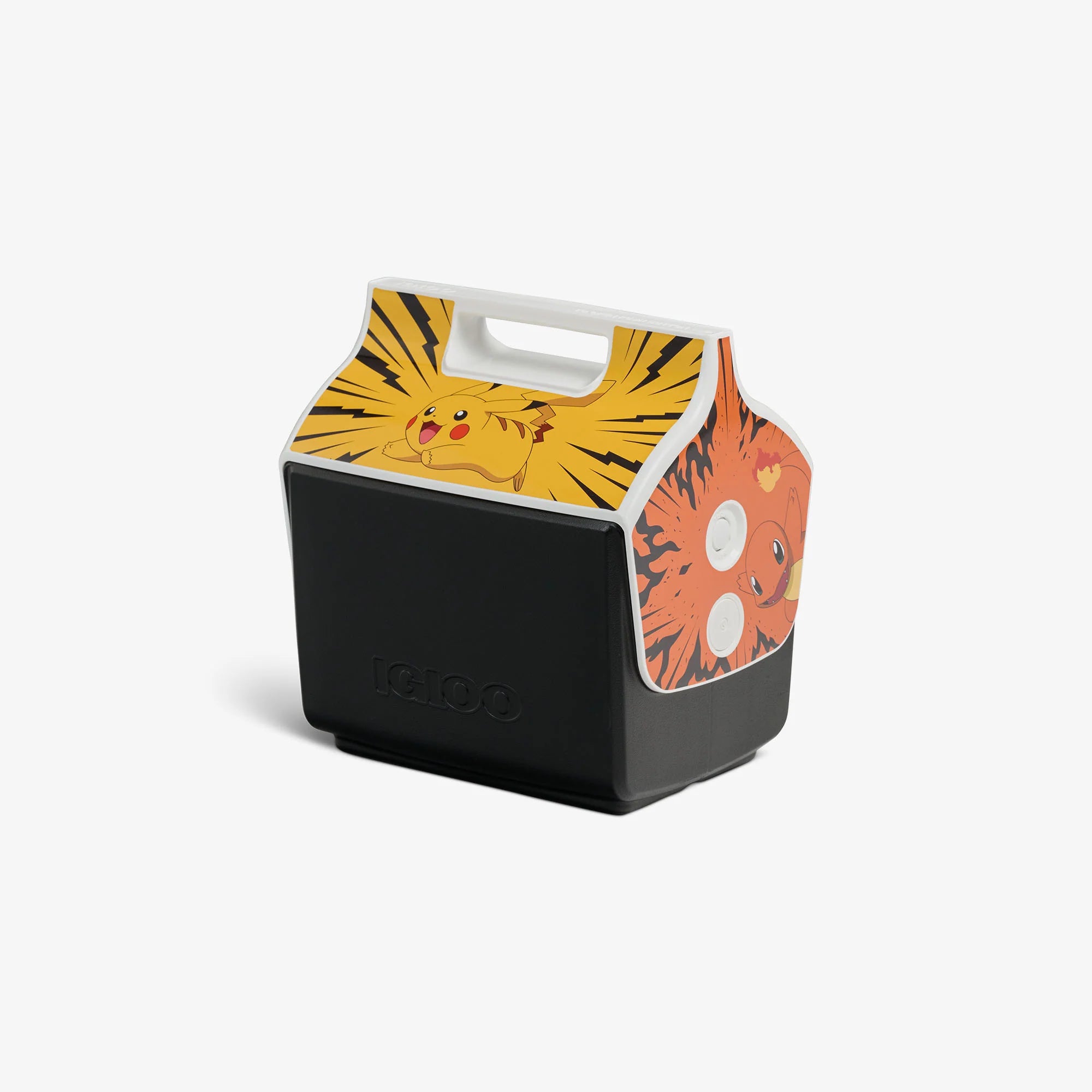 Igloo Personal Cooler Insulated Cooler Durable Cooler Pok??|mon Little Playmate 7 Qt Cooler - Image 4
