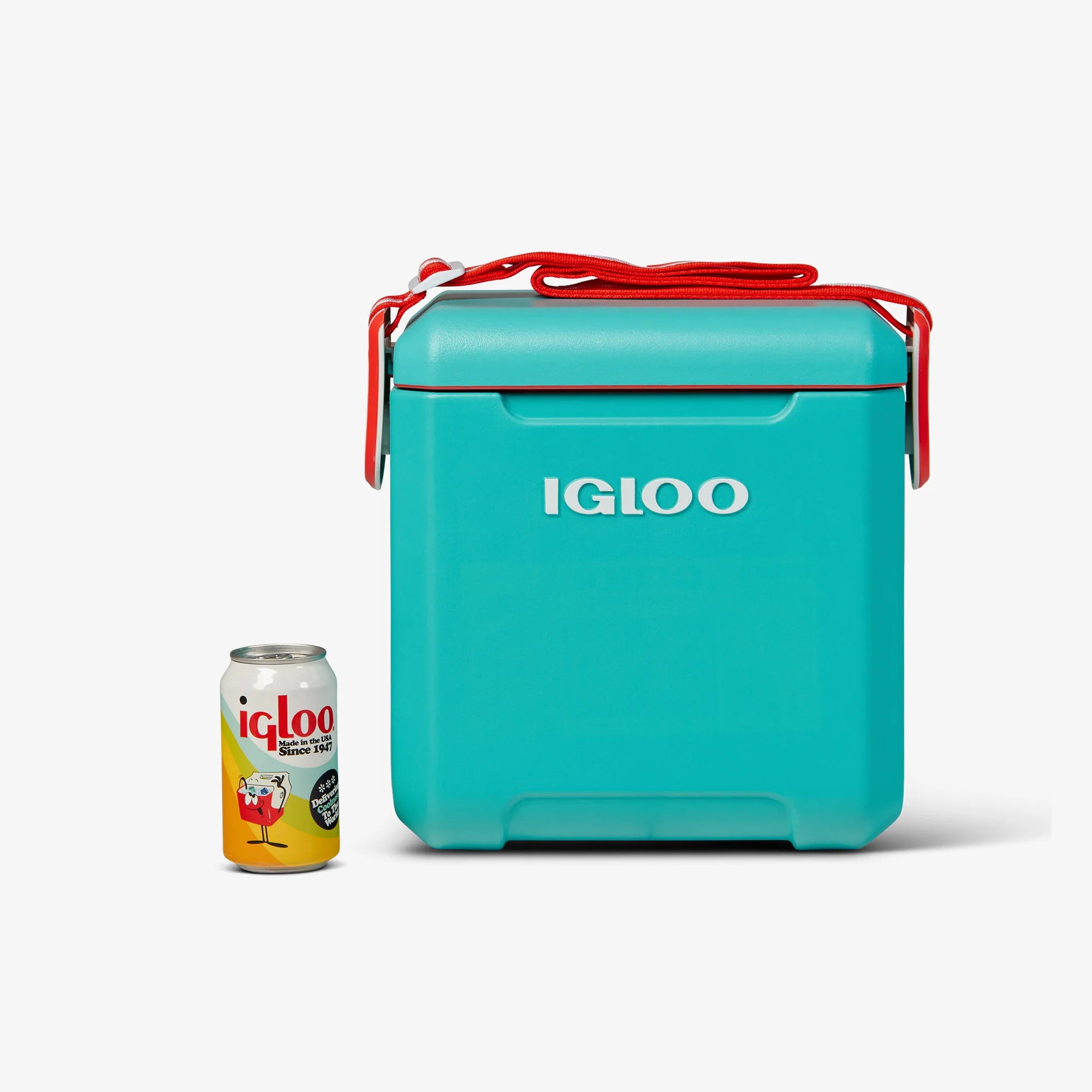 Igloo Insulated Cooler Durable Cooler Tag Along Too Cooler - Image 62
