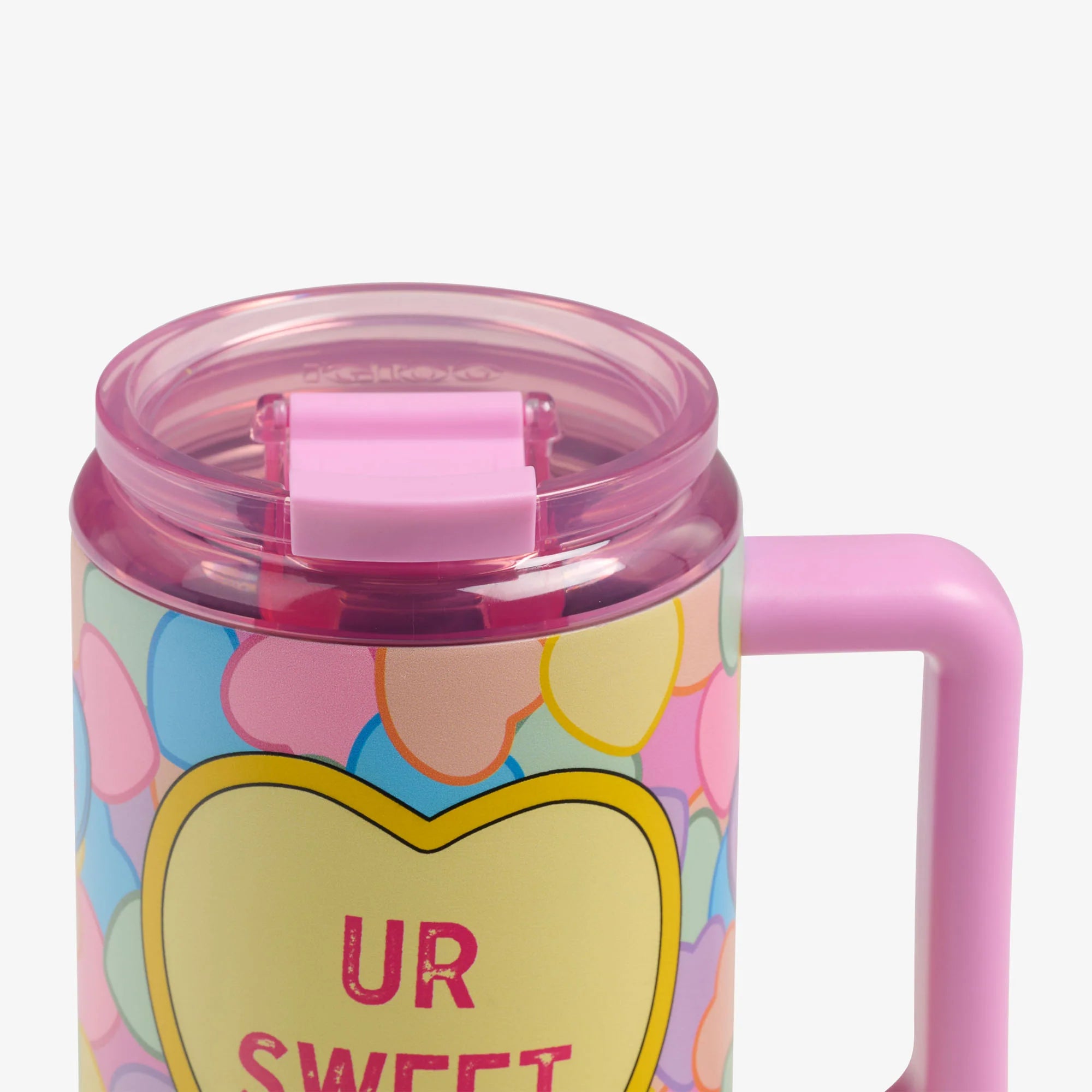 Igloo Insulated Cooler Durable Cooler Sweethearts? Candies 32 Oz Travel Mug - Image 4