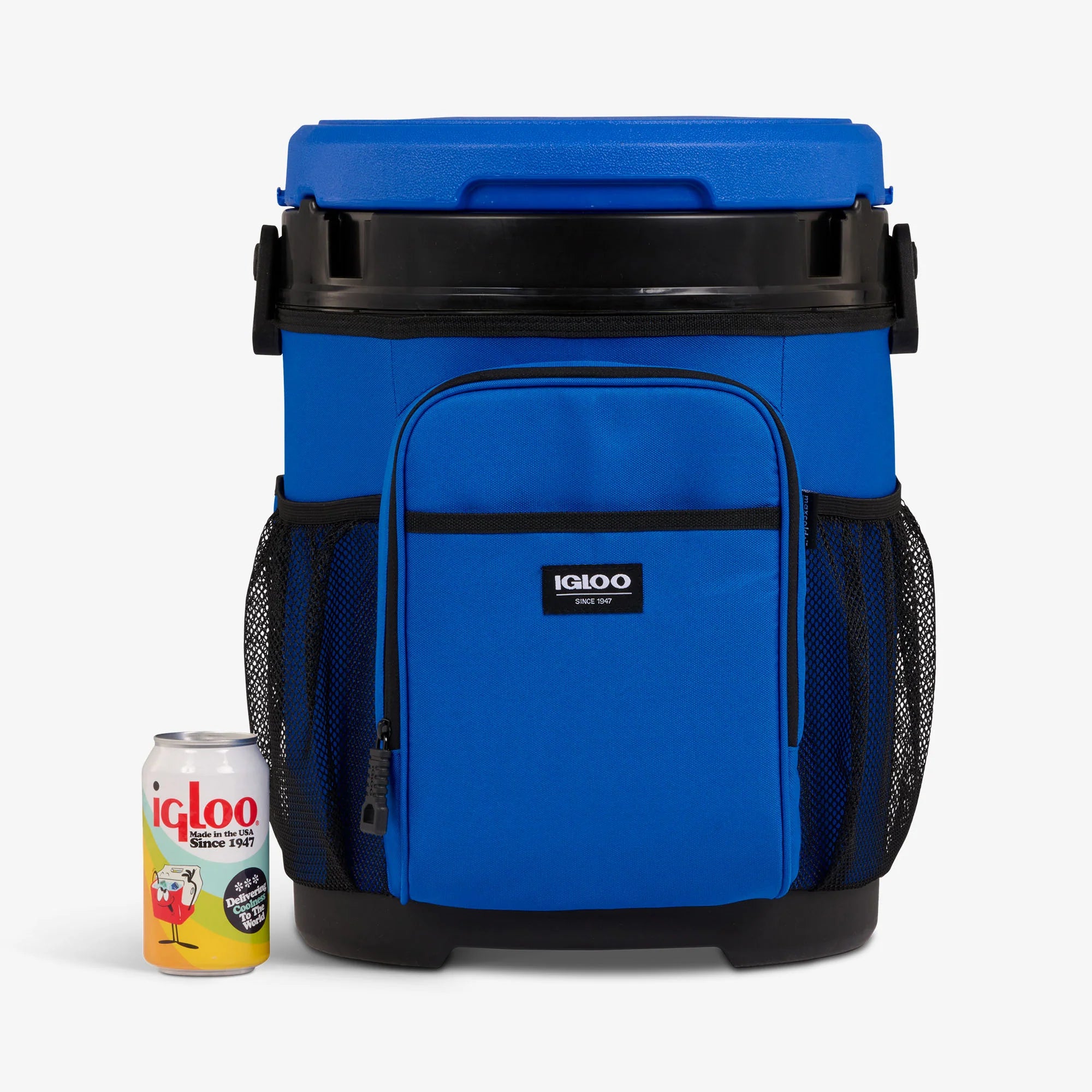 Igloo Large Cooler Insulated Cooler Durable Cooler 20 Qt Cooler Bucket - Image 15