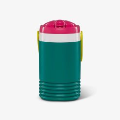 Igloo Insulated Cooler Durable Cooler Retro Half Gallon Jug