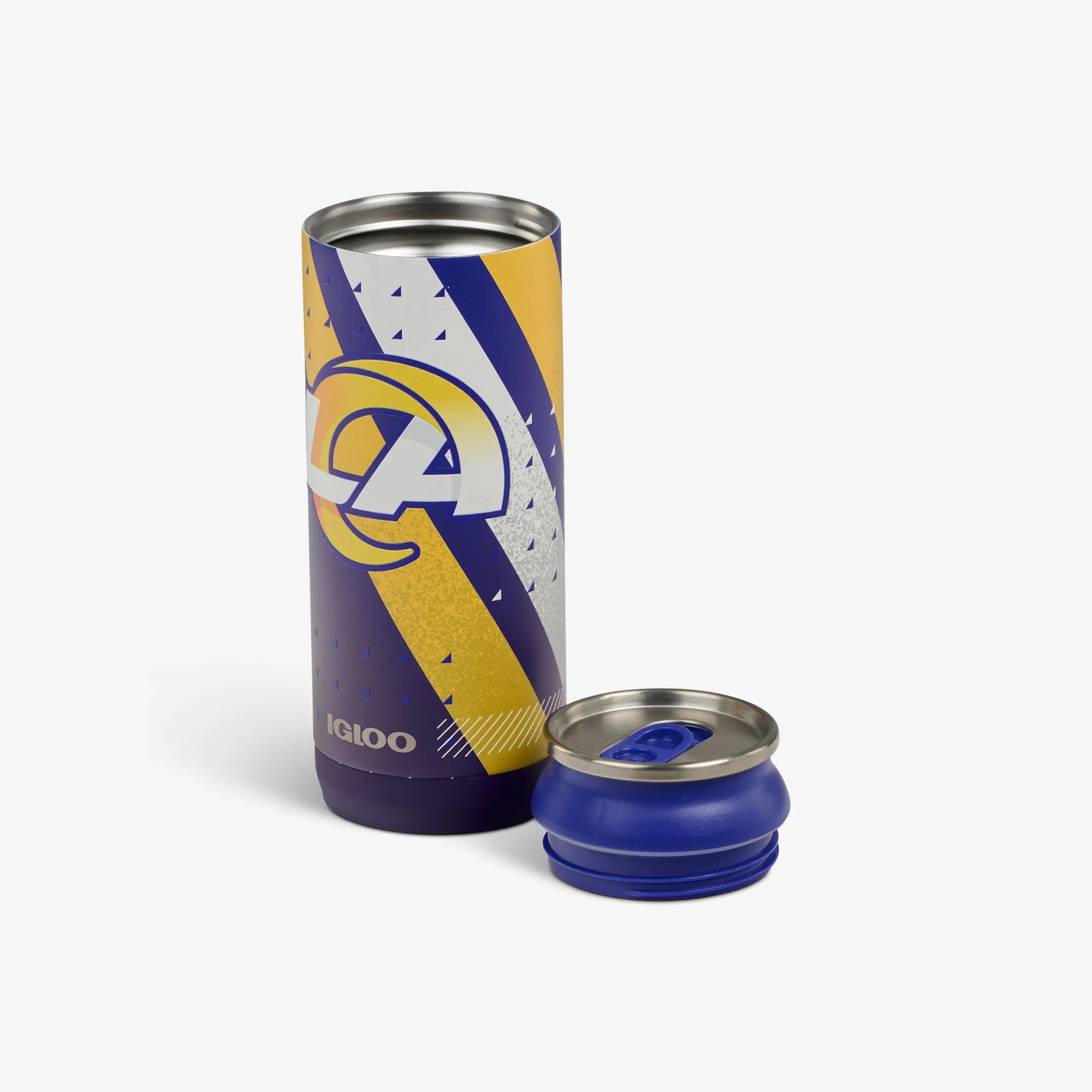 Igloo Insulated Cooler Durable Cooler NFL 16 Oz Can - Image 40