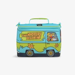 Igloo Insulated Cooler Durable Cooler Scooby Doo Mystery Machine? Cooler Bag