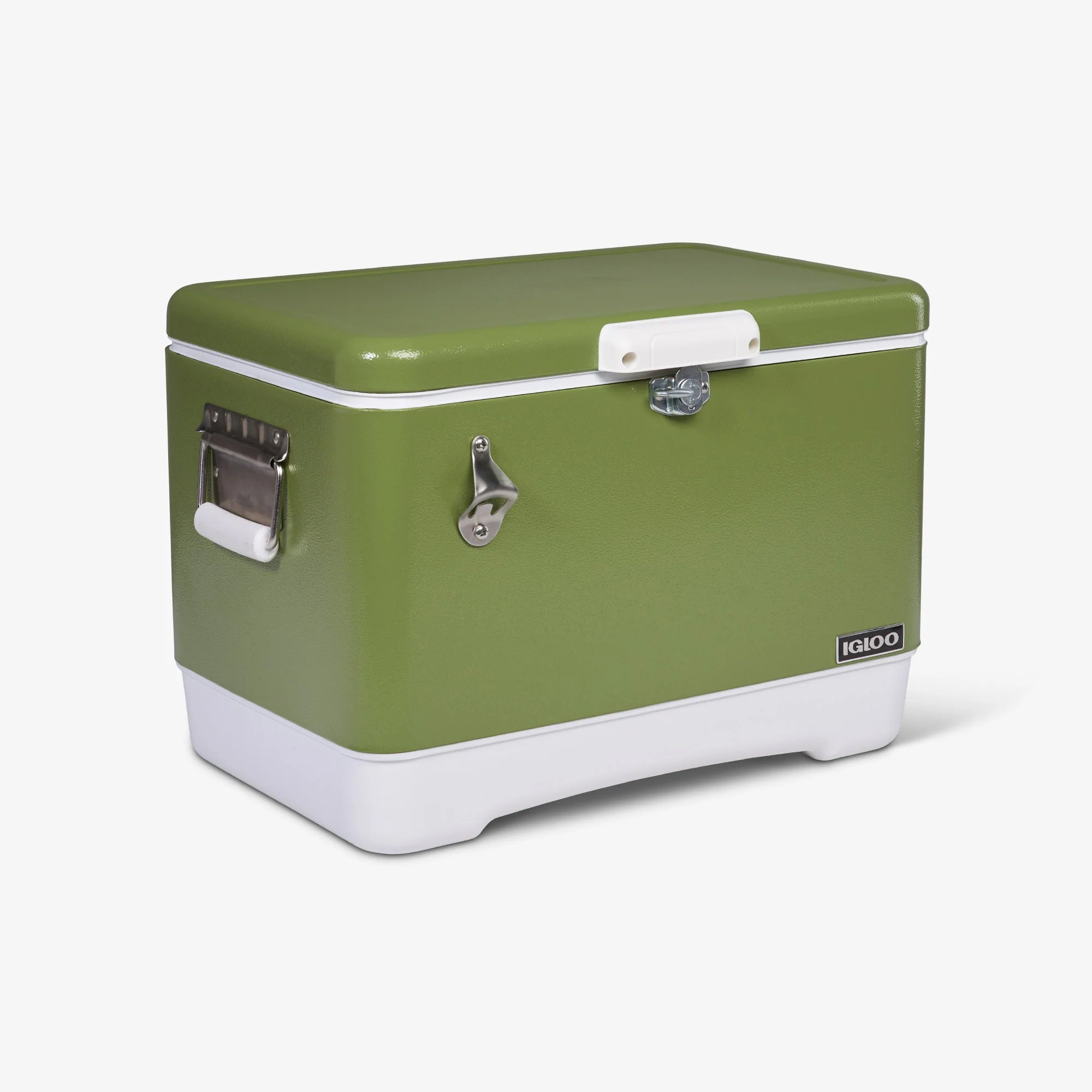 Igloo Large Cooler Insulated Cooler Durable Cooler Legacy 54 Qt Cooler - Image 33