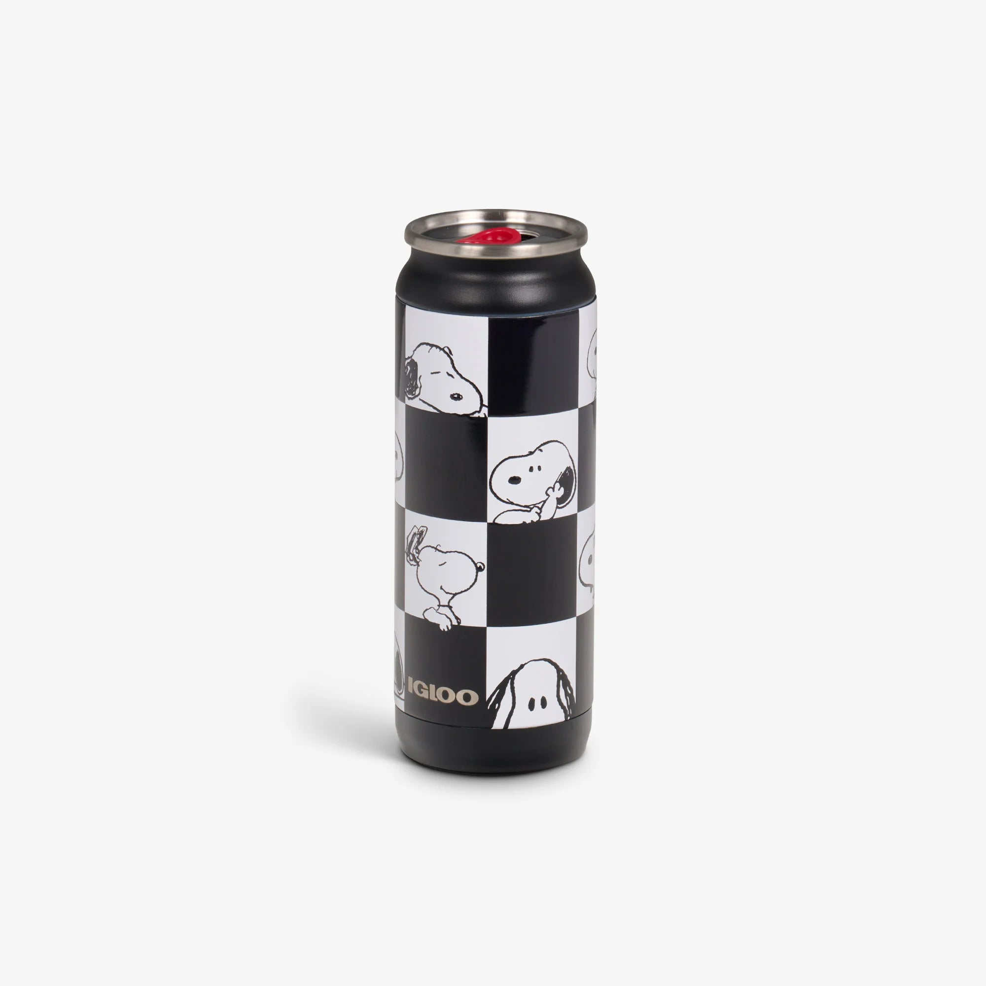 Igloo Insulated Cooler Durable Cooler Snoopy 16 Oz Can - Image 2