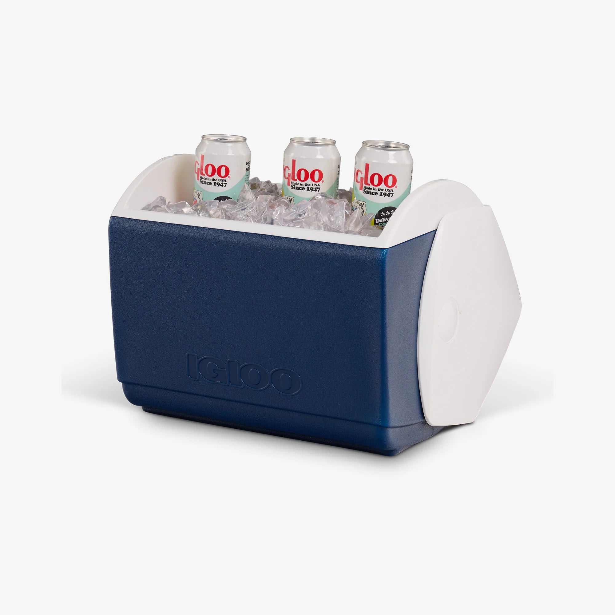 Igloo Insulated Cooler Durable Cooler Auburn University? Playmate Elite 16 Qt Cooler - Image 3