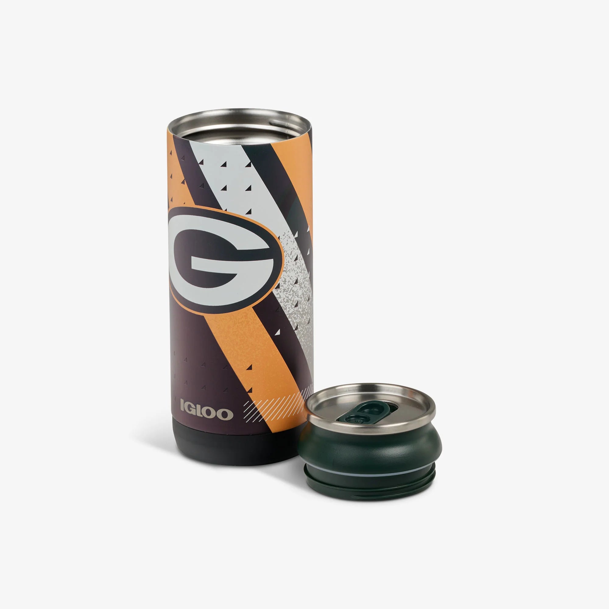Igloo Insulated Cooler Durable Cooler NFL 16 Oz Can - Image 24