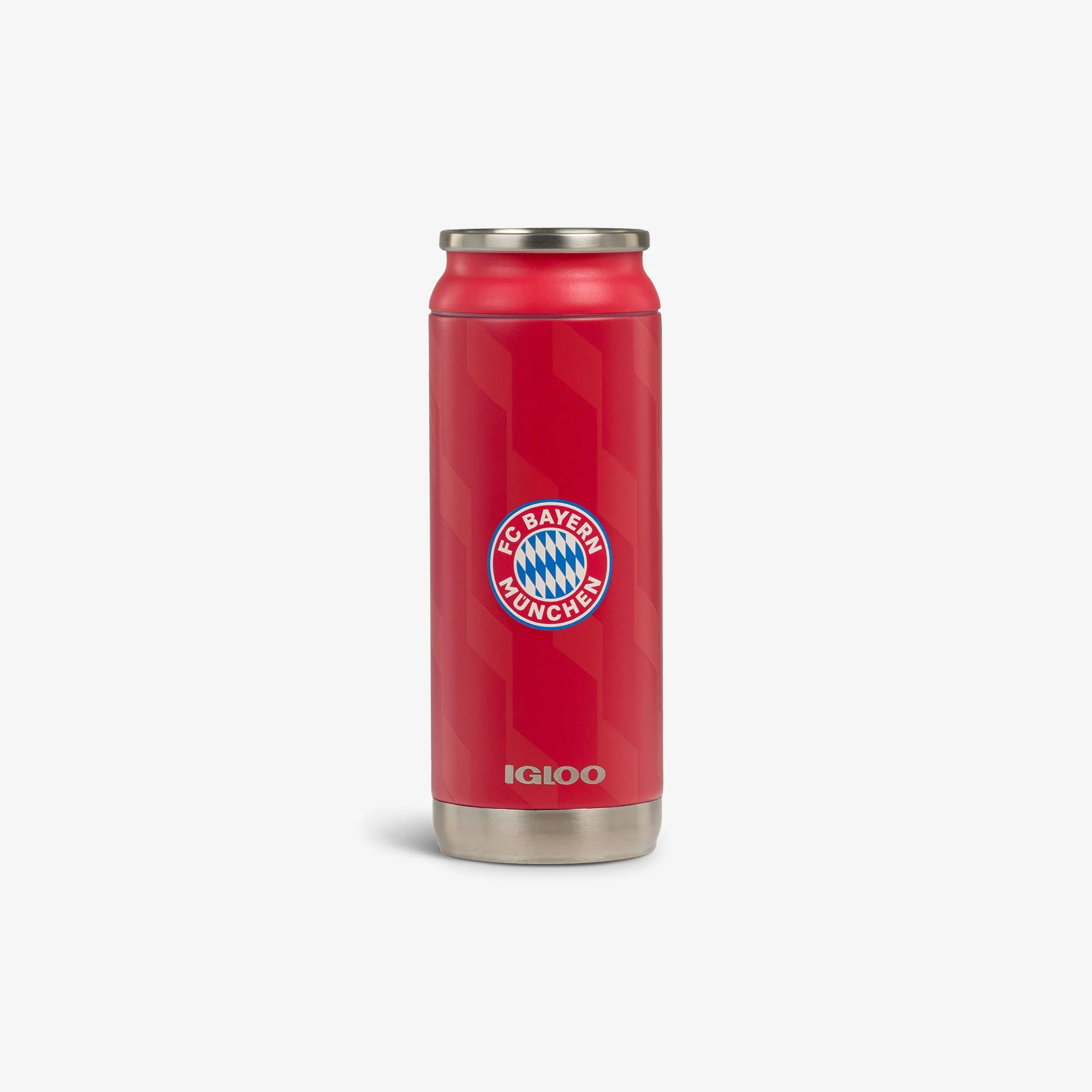 Igloo Insulated Cooler Durable Cooler FC Bayern M??1nchen 16 Oz Can