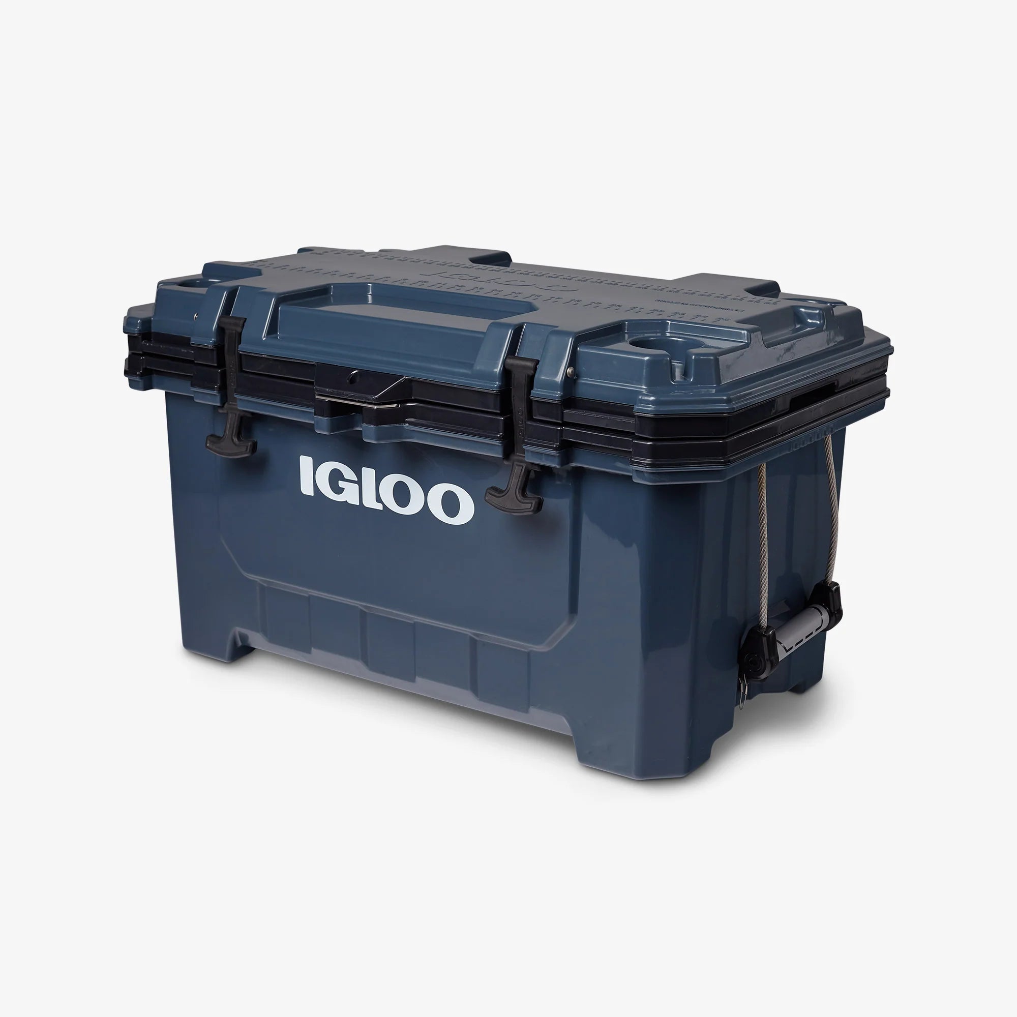 Igloo Large Cooler Insulated Cooler Durable Cooler IMX 70 Qt Cooler - Image 29