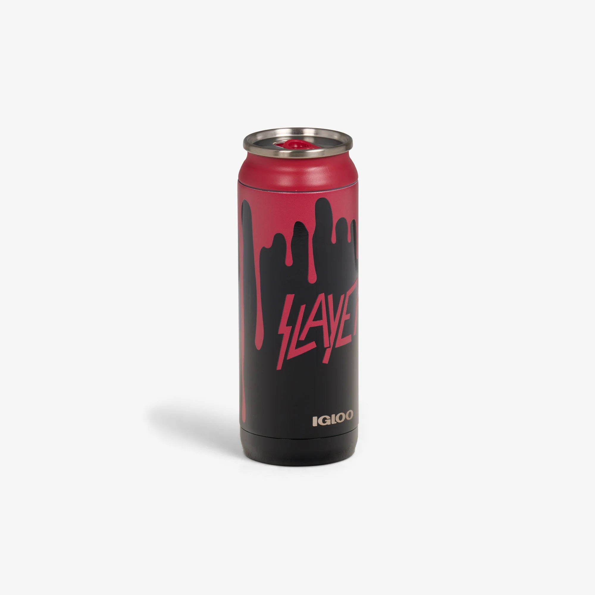 Igloo Insulated Cooler Durable Cooler Slayer Drip 16 Oz Can - Image 4