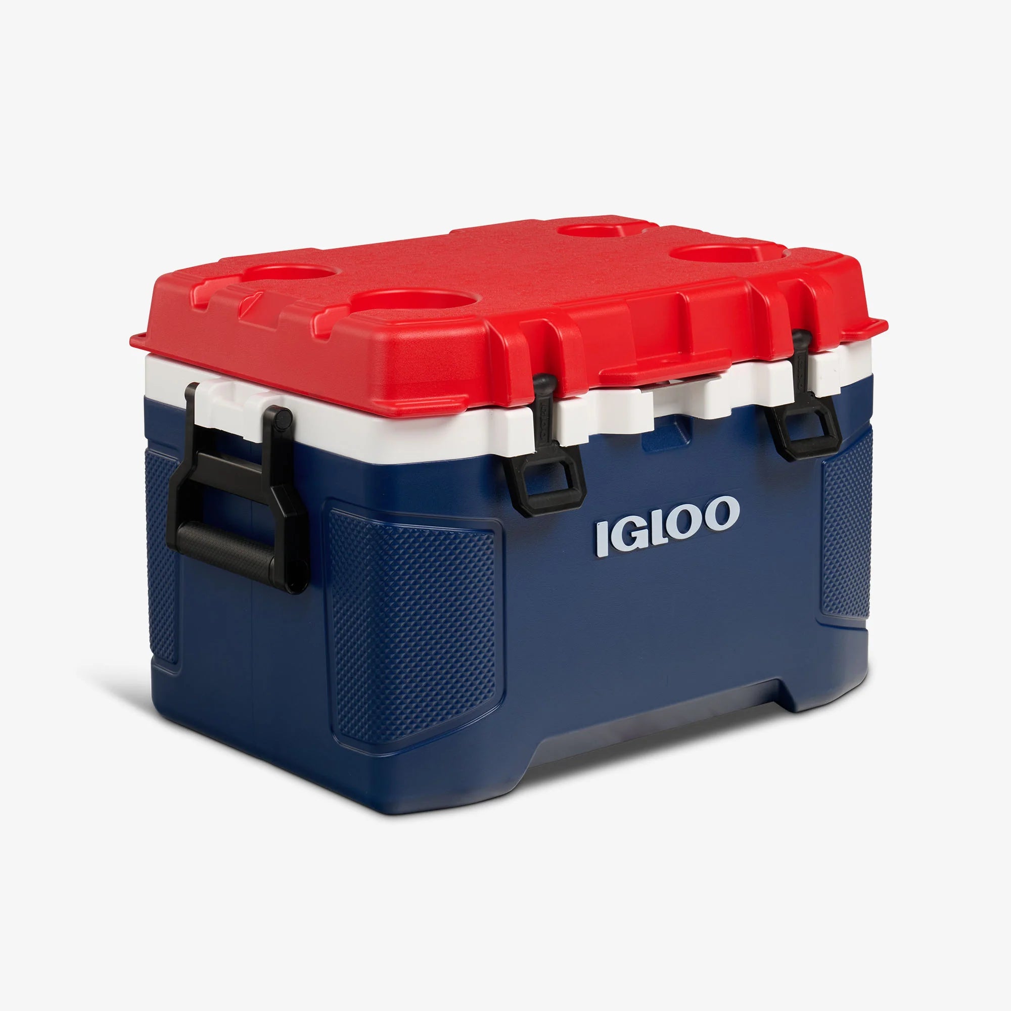 Igloo Large Cooler Insulated Cooler Outdoor Cooler Trailmate® 50 Qt Cooler - Image 42