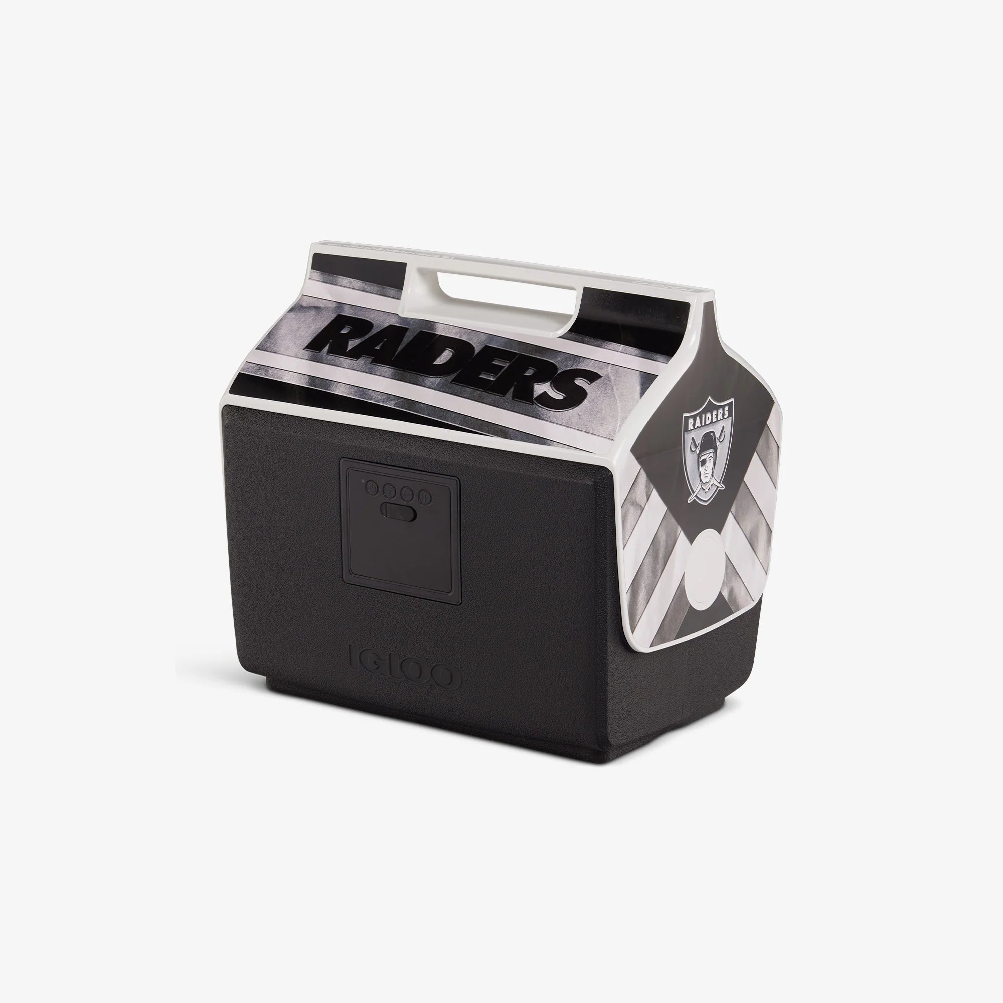 Igloo Insulated Cooler Durable Cooler Las Vegas Raiders KoolTunes™ - Image 5