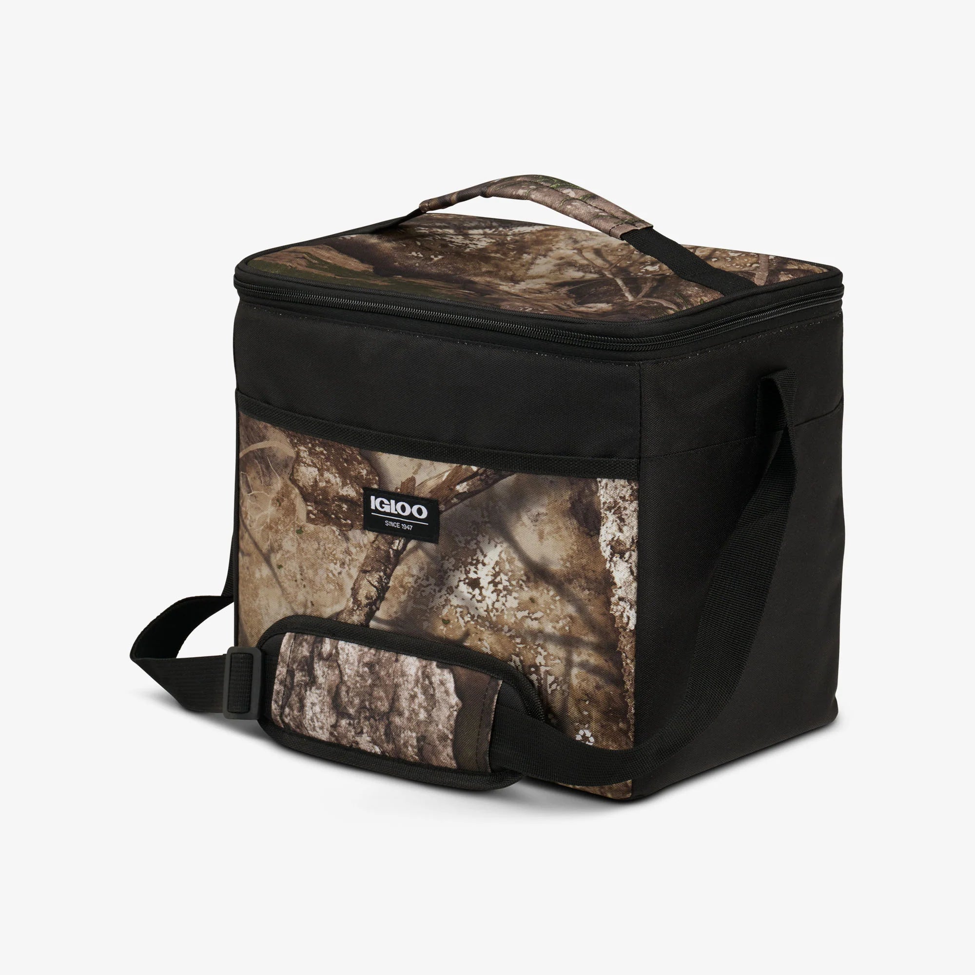 Igloo Insulated Cooler Durable Cooler Realtree APX? HLC 18-Can Bag - Image 2