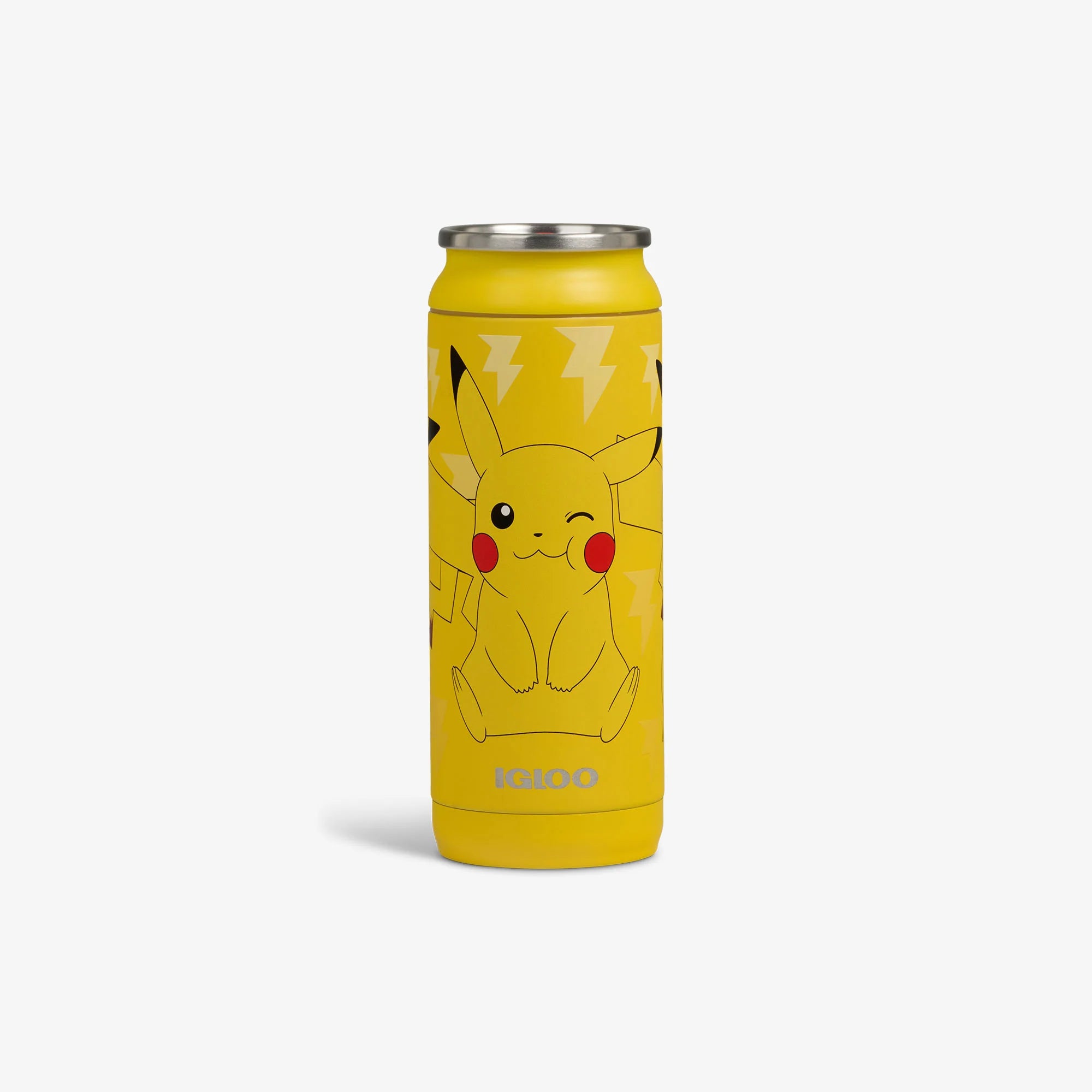 Igloo Insulated Cooler Durable Cooler Pok??|mon 16 Oz Can