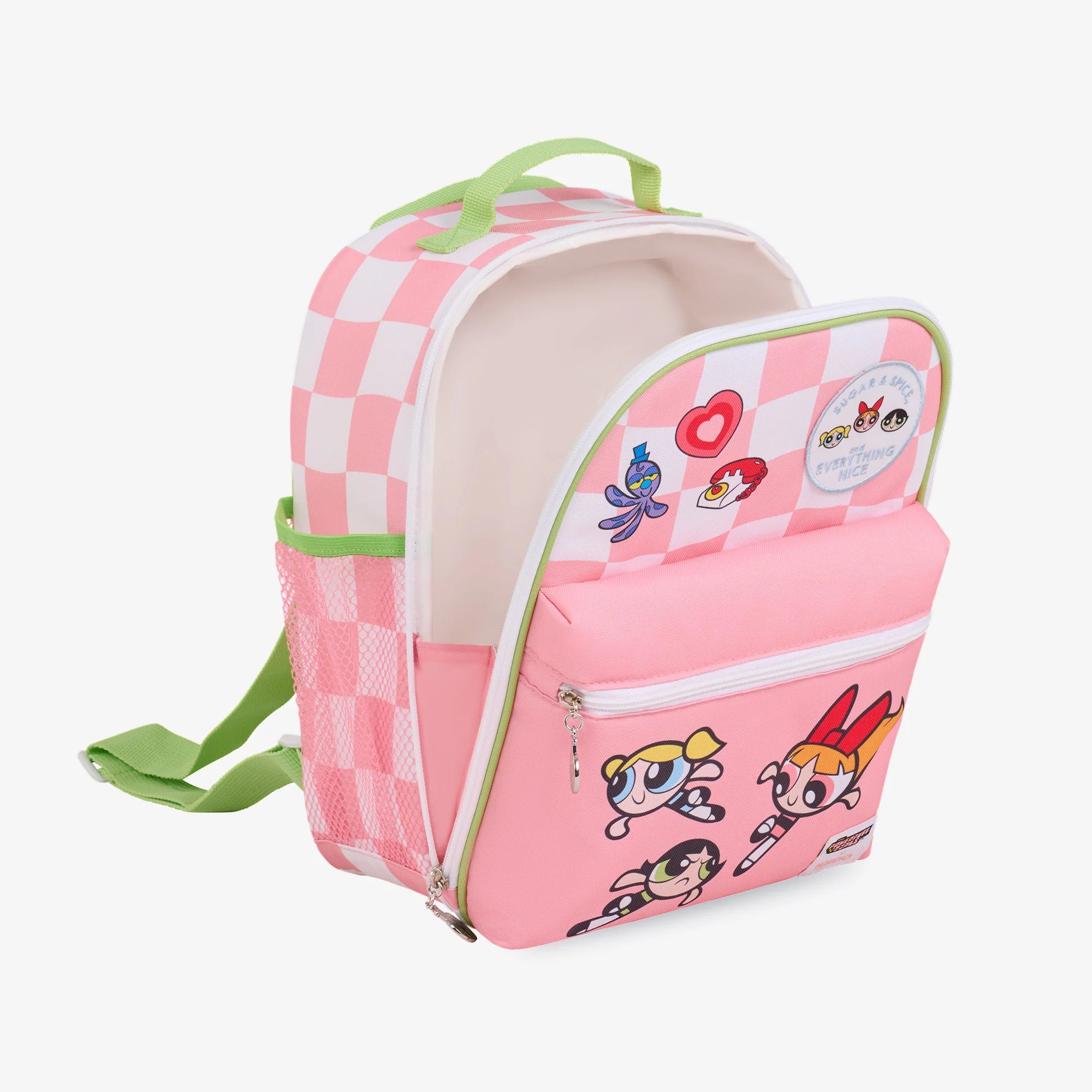 Igloo Insulated Cooler Durable Cooler The Powerpuff Girls Mini Convertible Backpack Cooler - Image 4