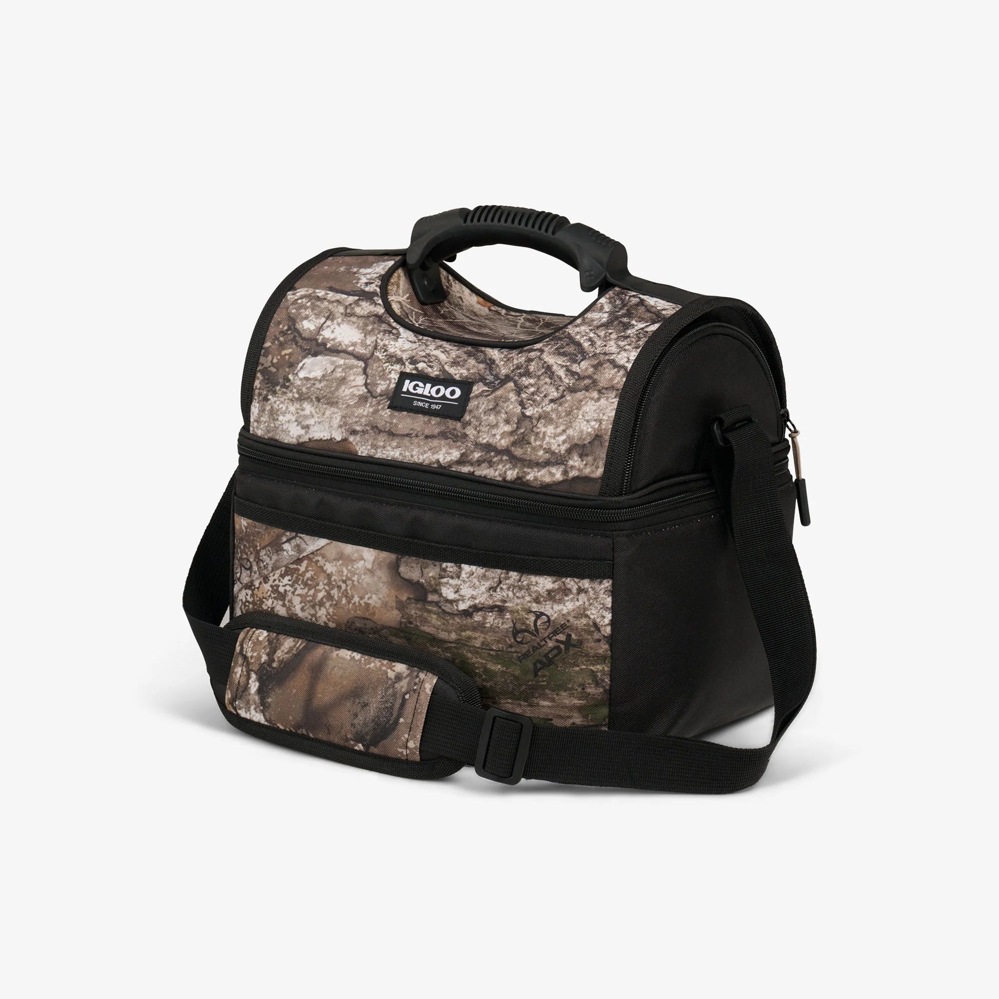 Igloo Insulated Cooler Durable Cooler Realtree APX? Gripper 16-Can Bag - Image 2