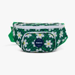 Igloo Insulated Cooler Durable Cooler Retro Fanny Pack