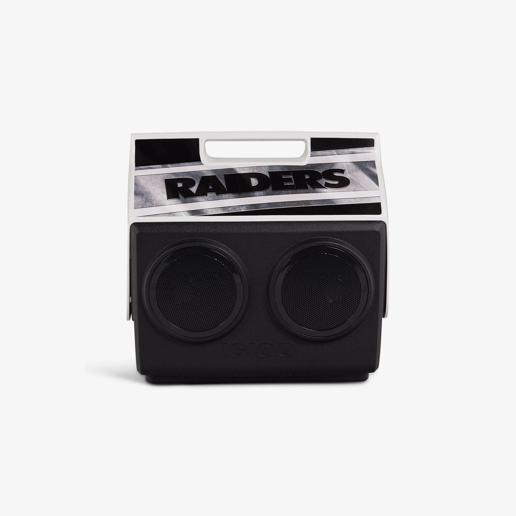 Igloo Insulated Cooler Durable Cooler Las Vegas Raiders KoolTunes™