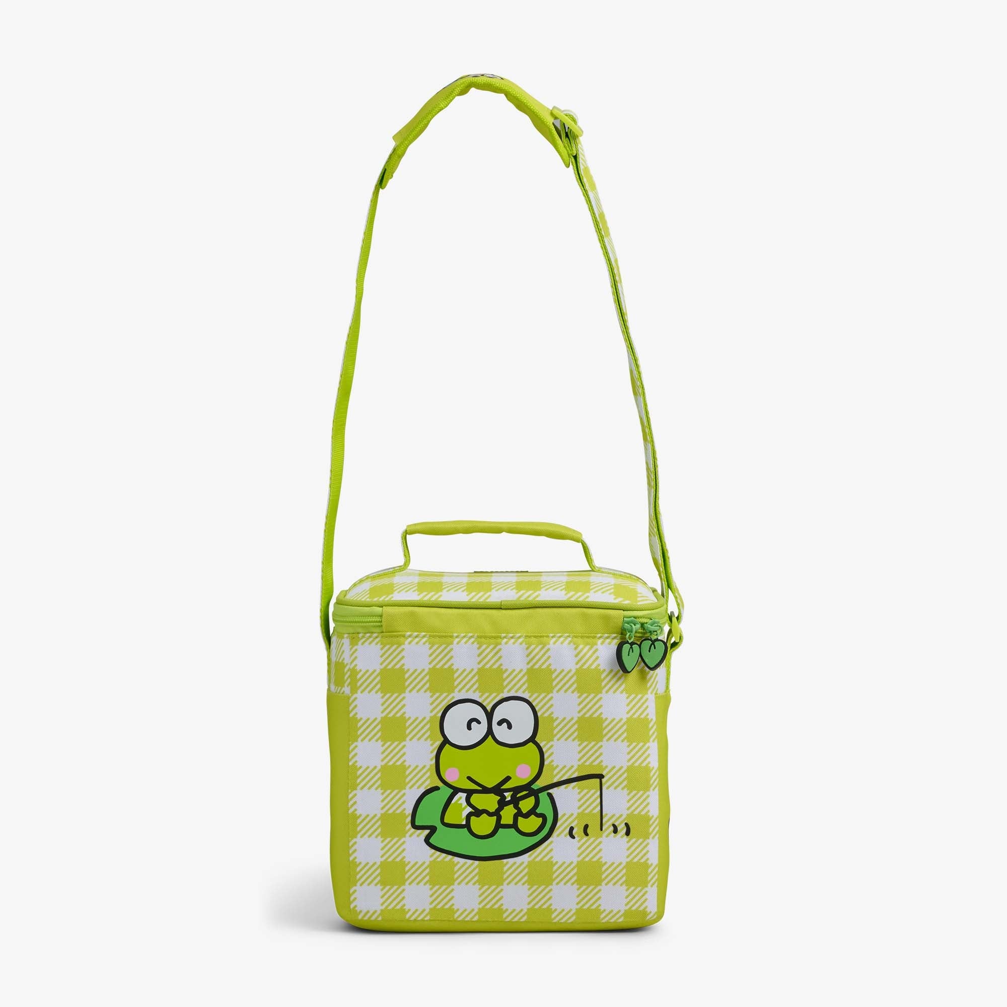 Igloo Portable Cooler Durable Cooler Keroppi? Square Lunch Cooler Bag - Image 4