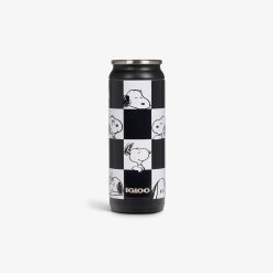 Igloo Insulated Cooler Durable Cooler Snoopy 16 Oz Can