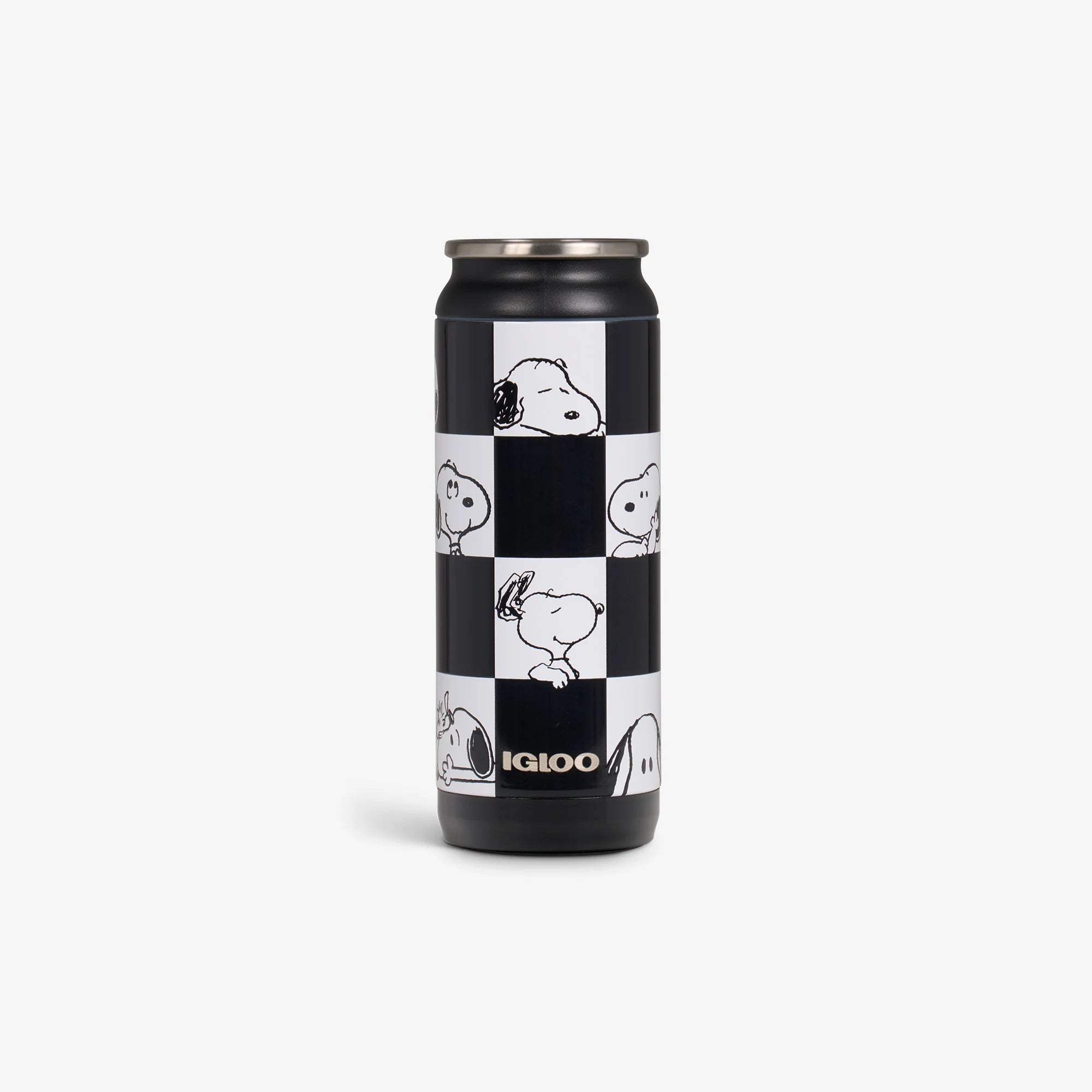 Igloo Insulated Cooler Durable Cooler Snoopy 16 Oz Can